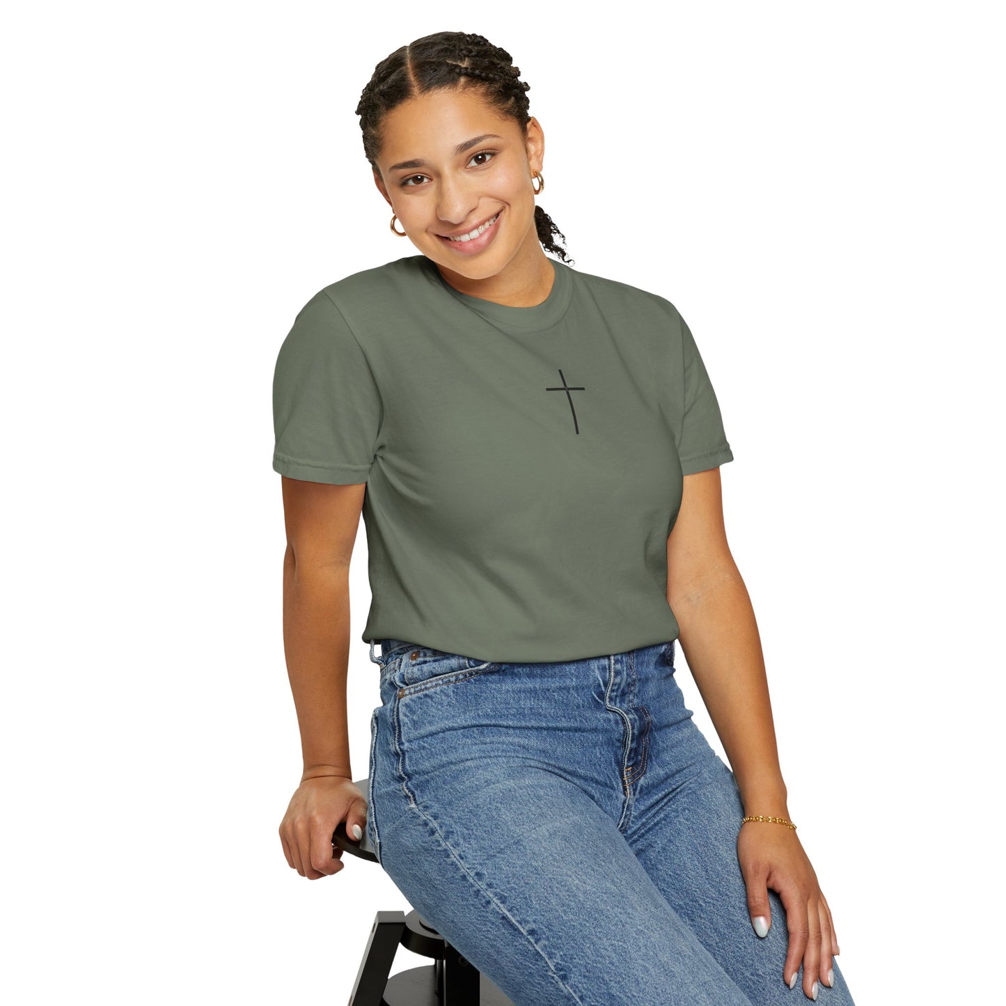 FAITH OVER FEAR - Unisex T-Shirt