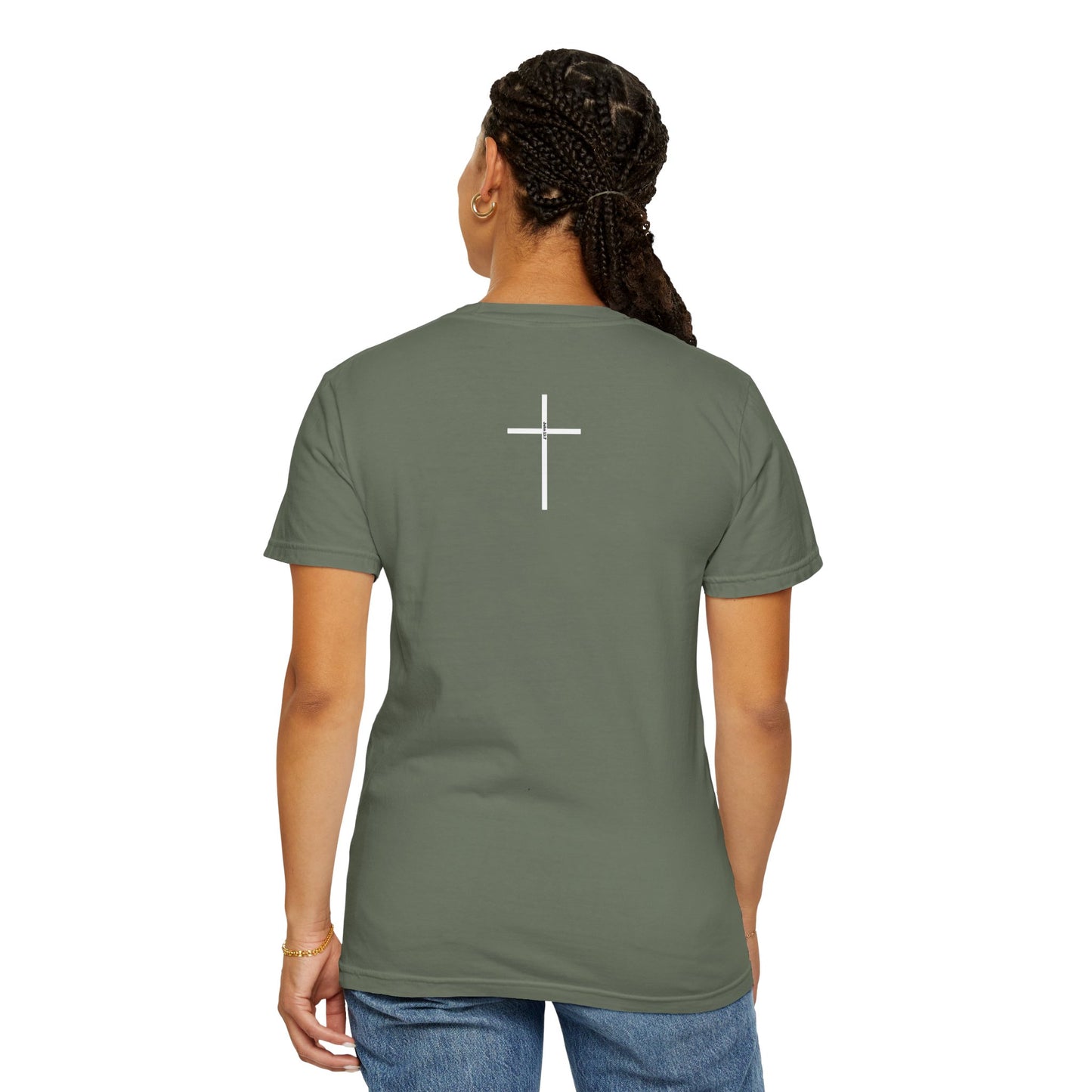 FORGIVEN - GRAPHIC T-SHIRT