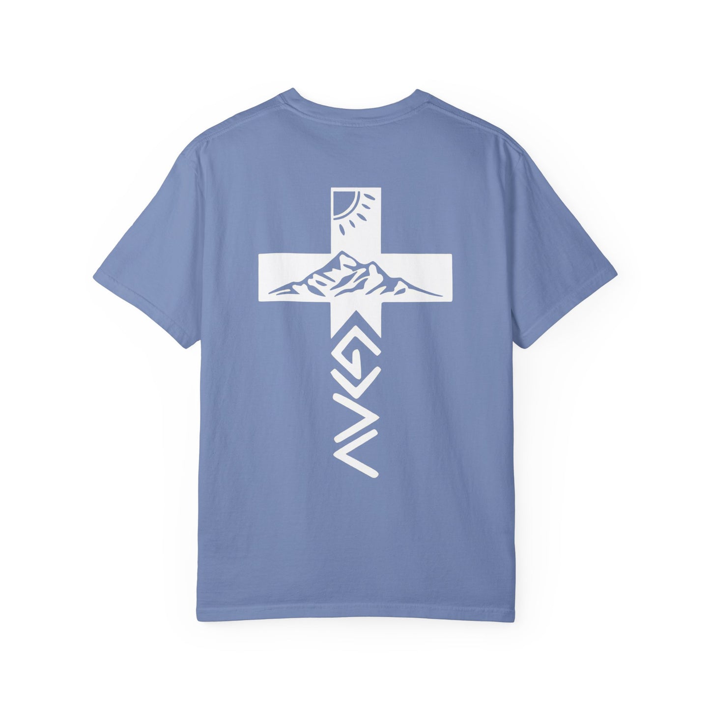 GOD IS GREATER - Tee