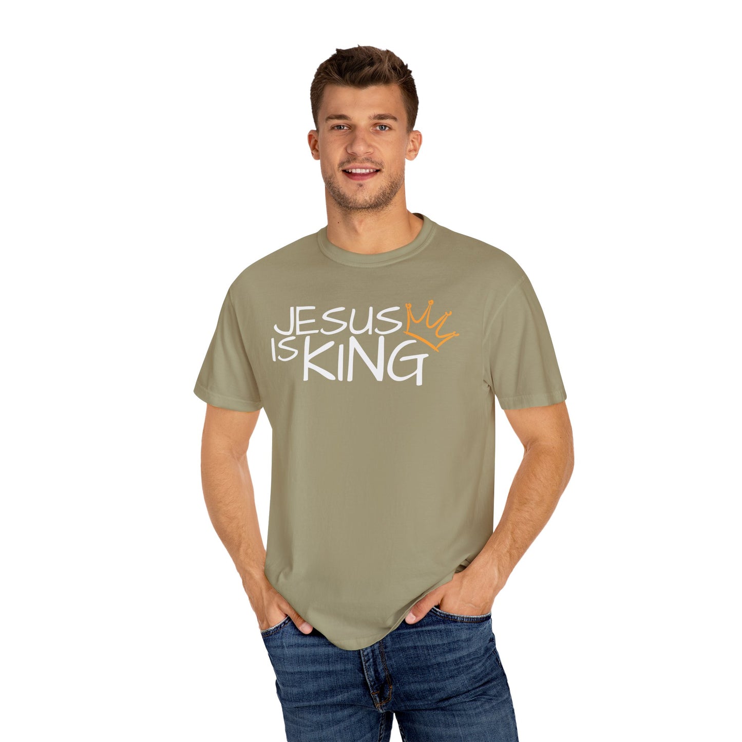Christian King Unisex T-shirt