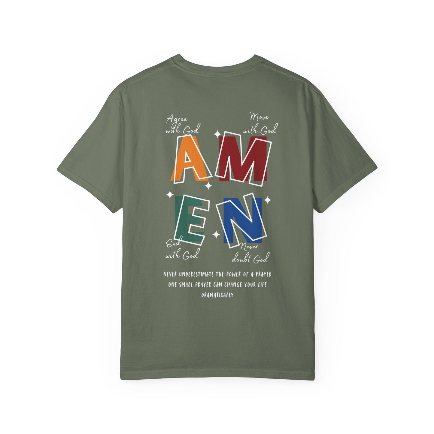 AMEN - GRAPHIC TEE