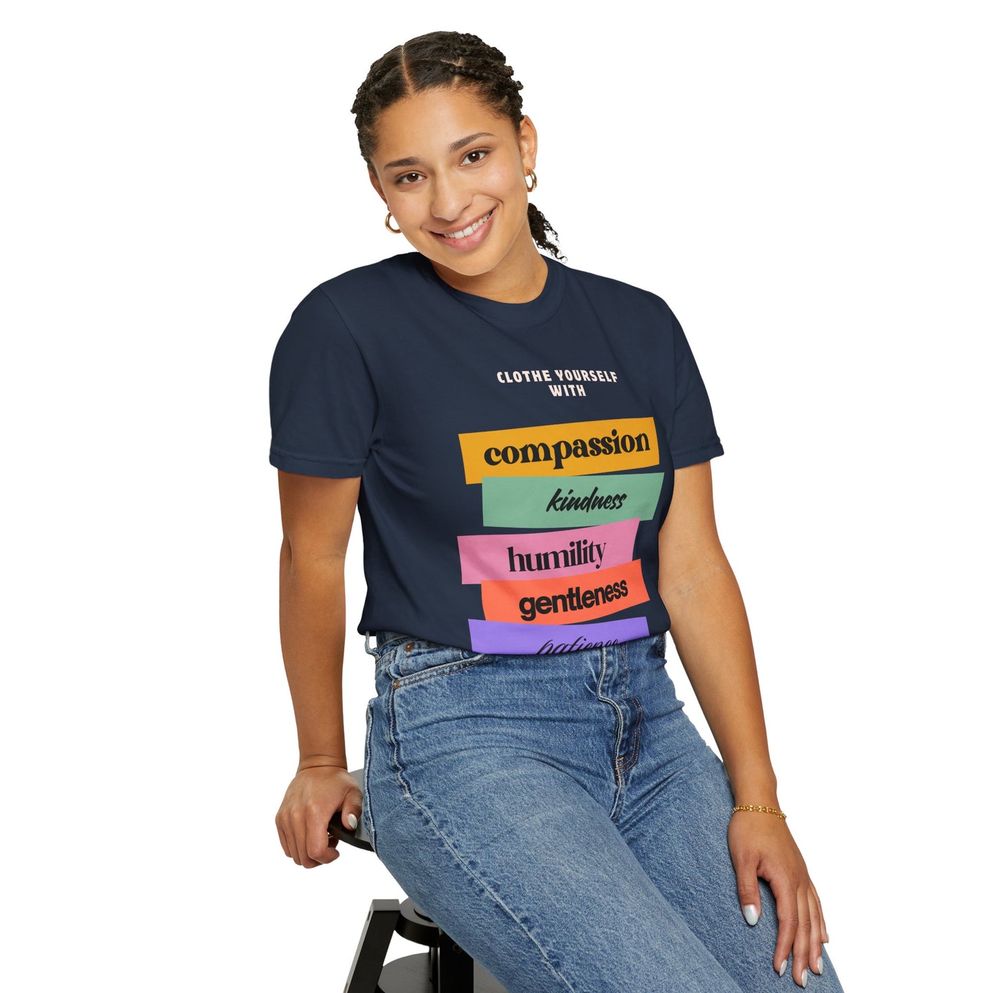 Colossians 3:12 Tee