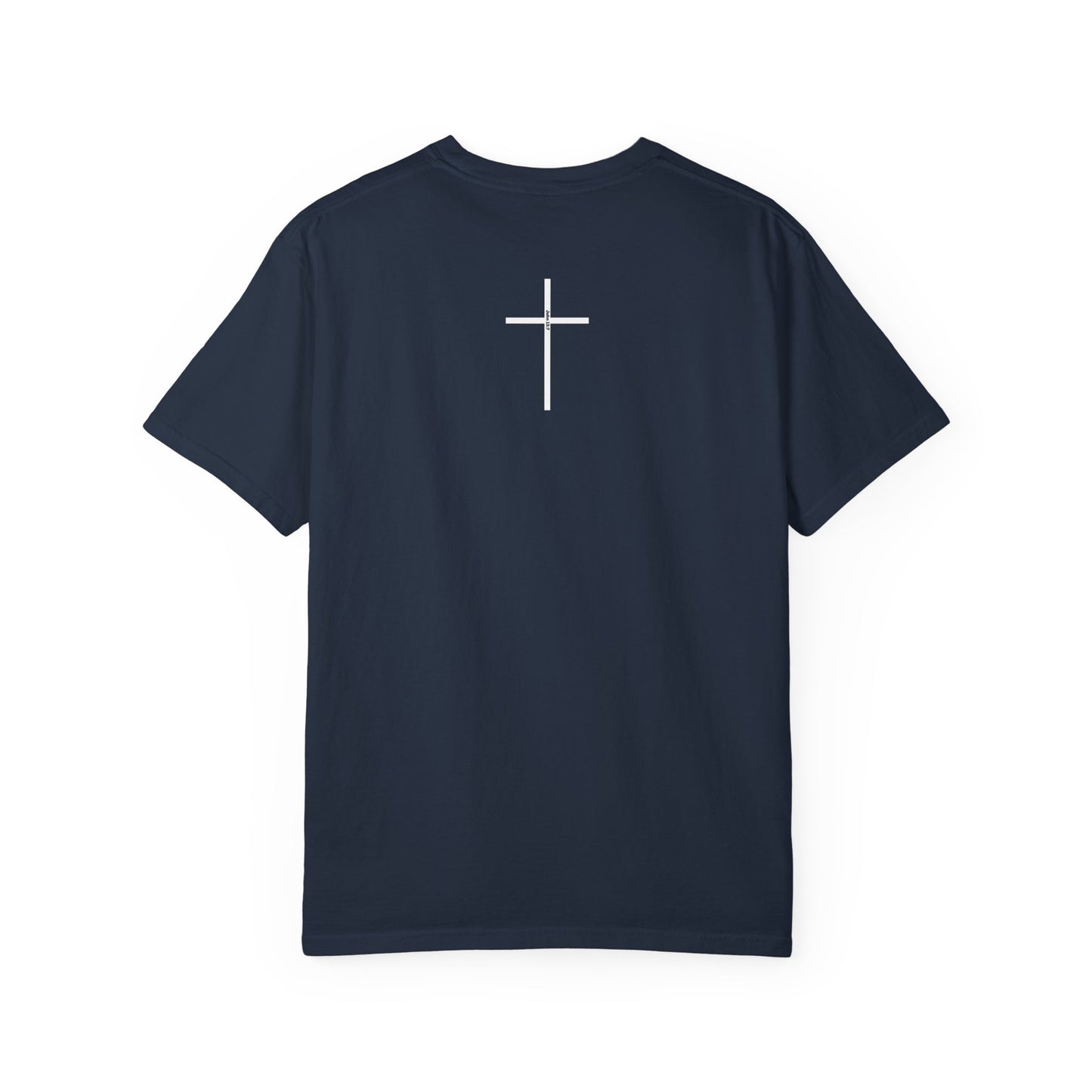 JESUS SAVES - Christian Unisex T-shirt -