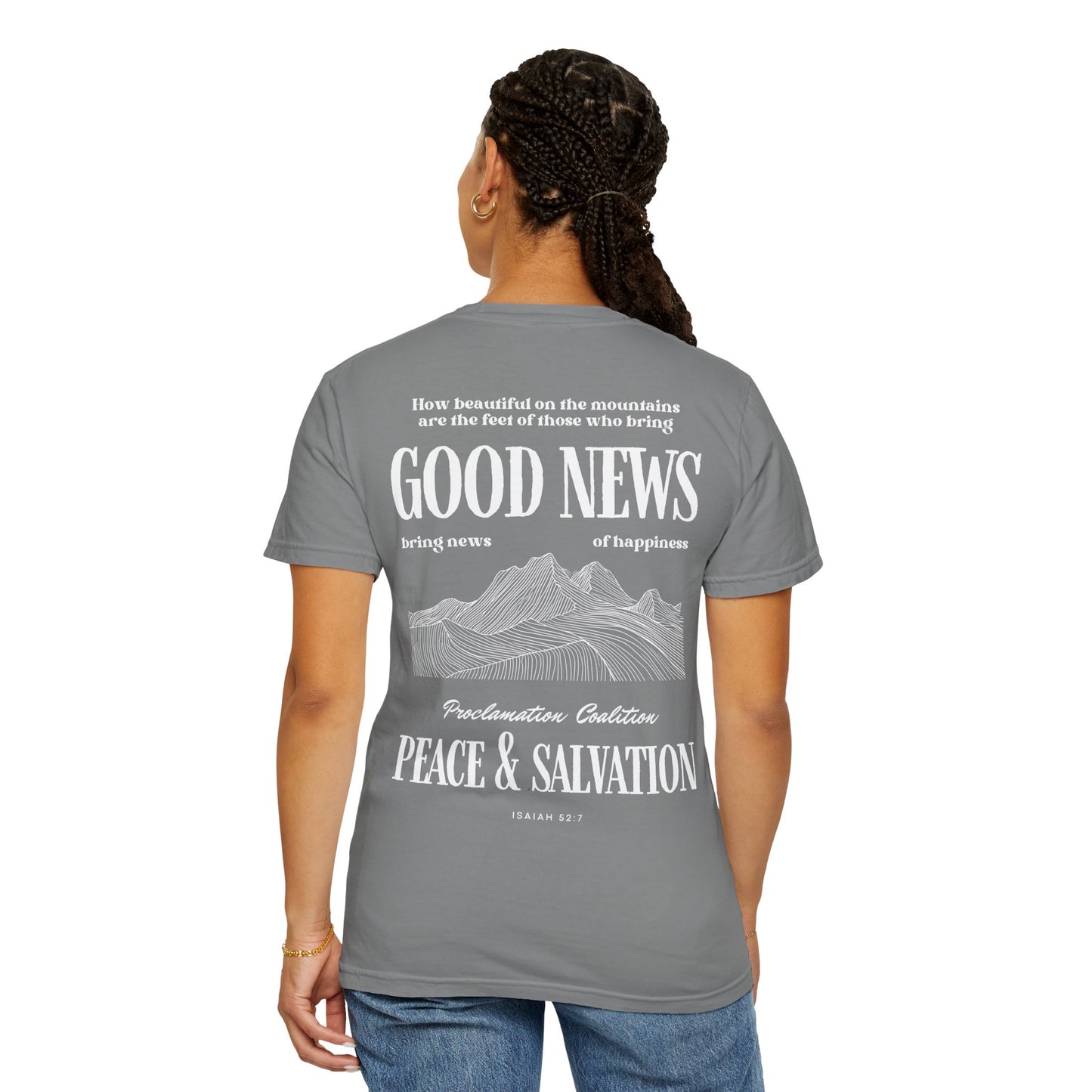 Good News unisex T-shirt