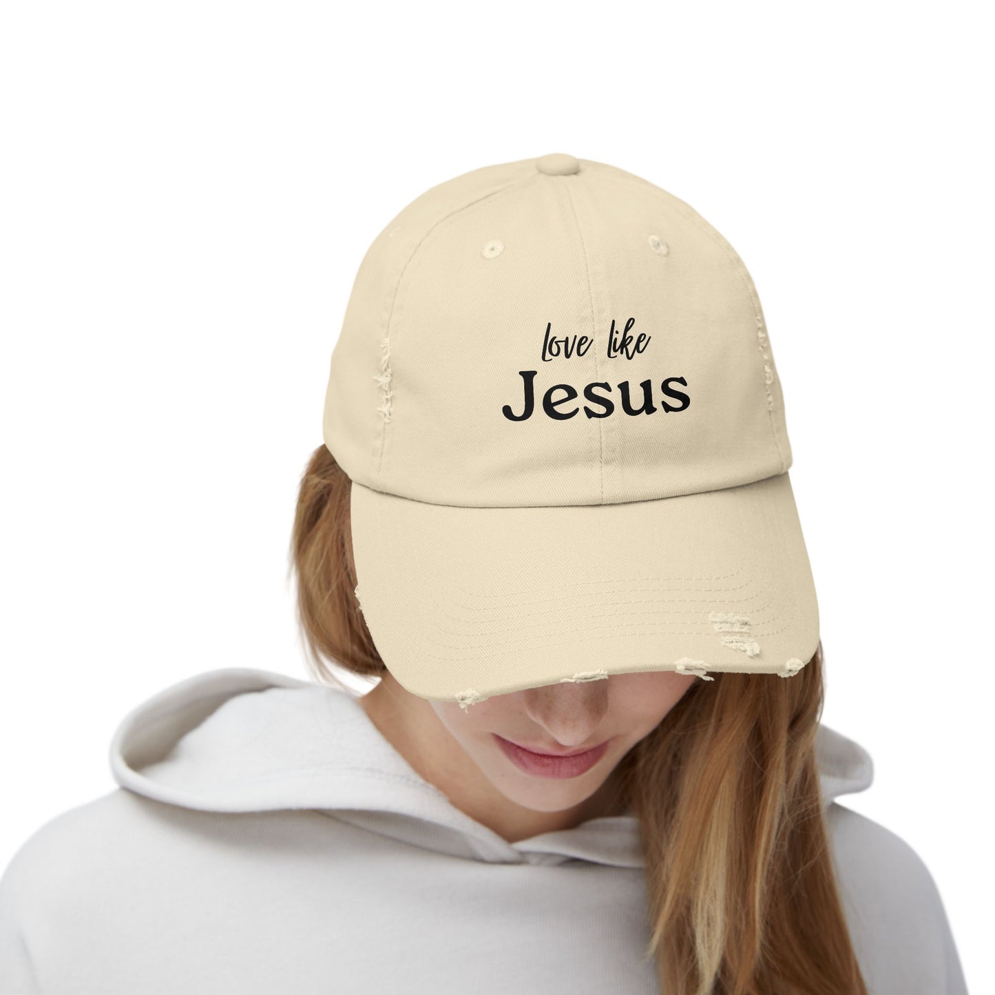 LOVE LIKE JESUS - Hat