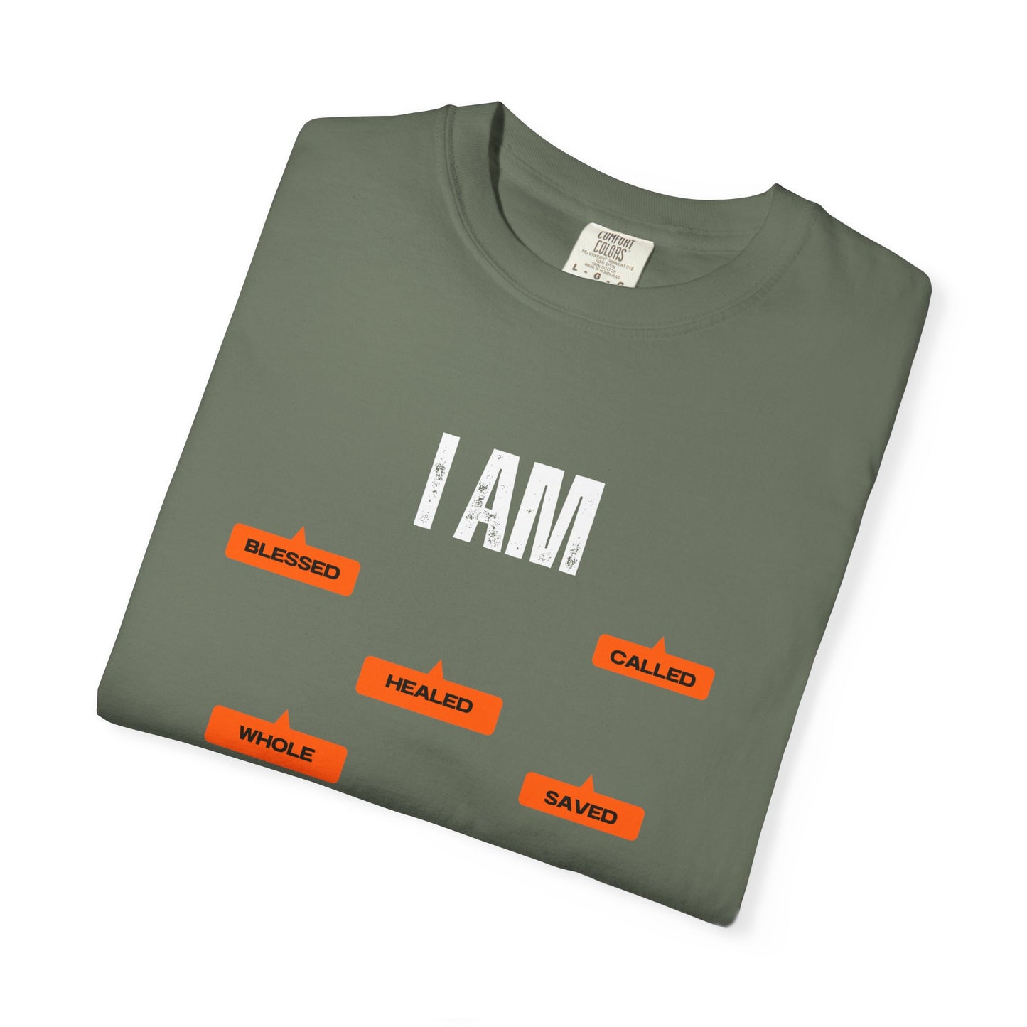Unisex Prayer Tee