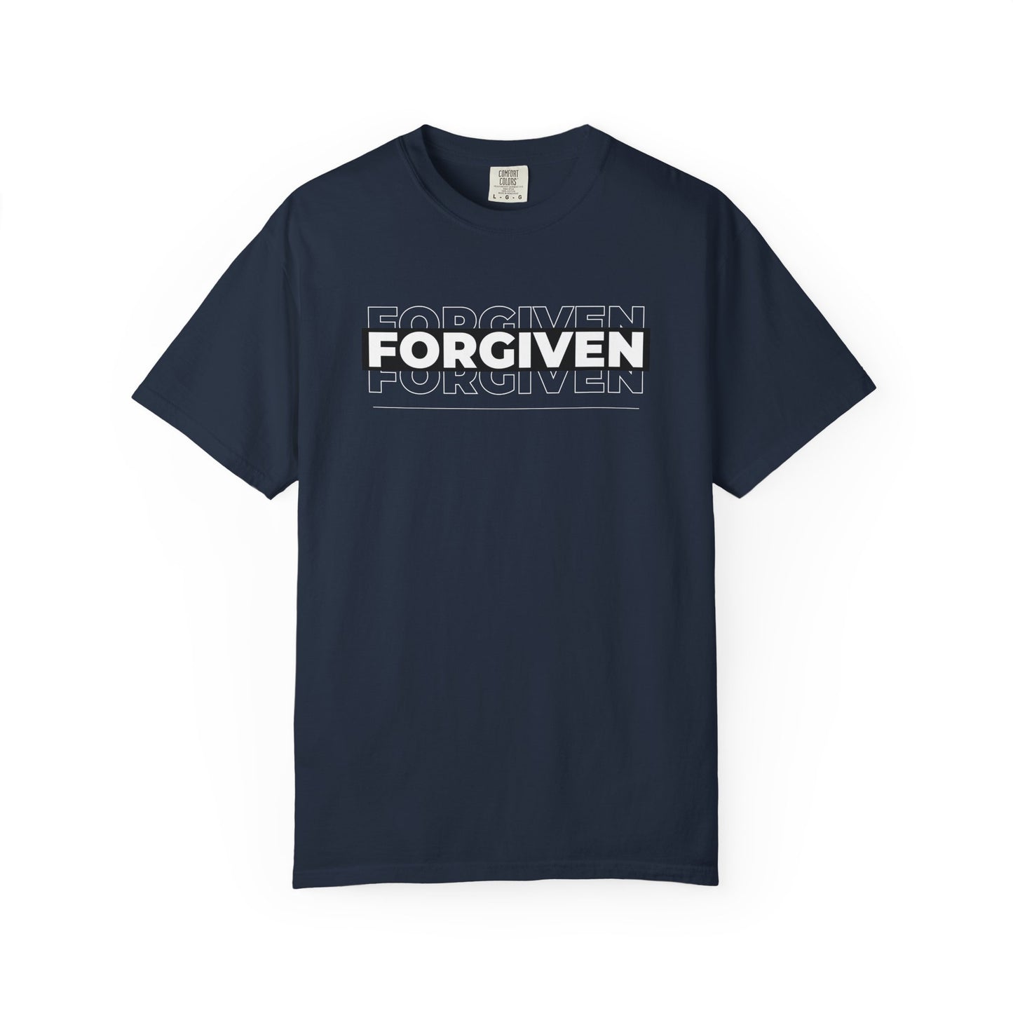 FORGIVEN - GRAPHIC T-SHIRT