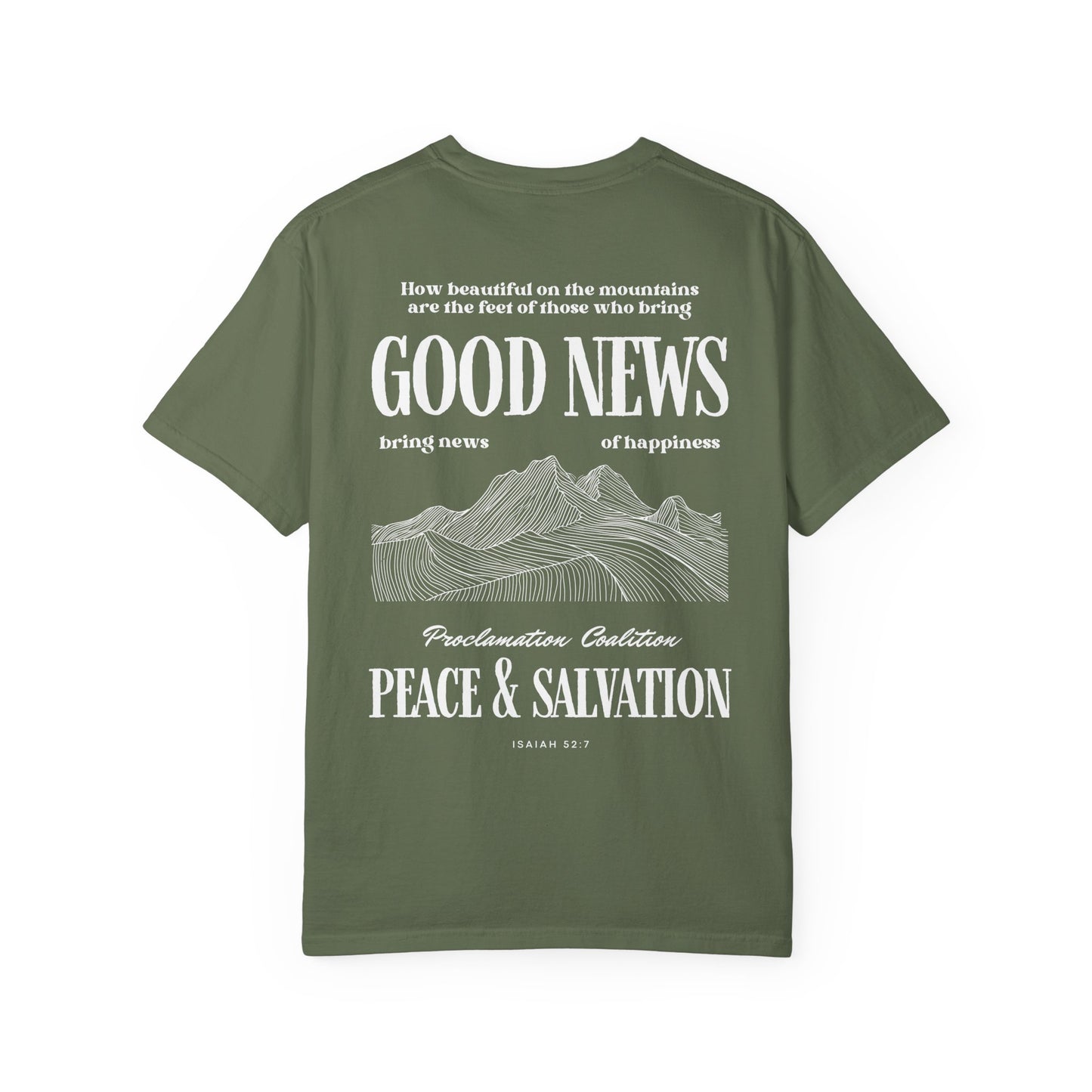 Good News unisex T-shirt