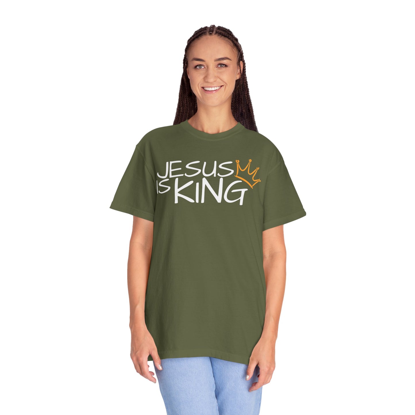 Christian King Unisex T-shirt
