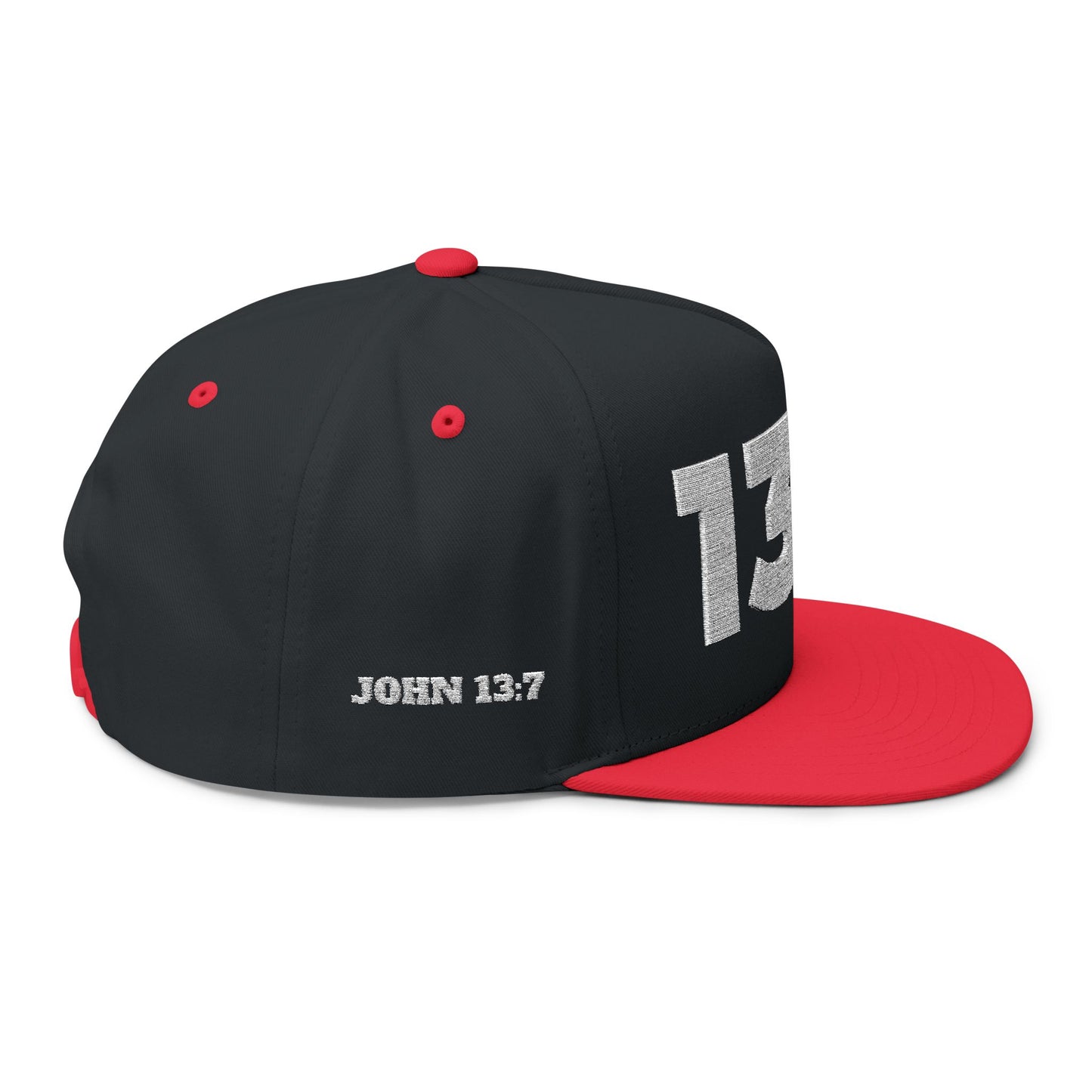 13:7 - HAT