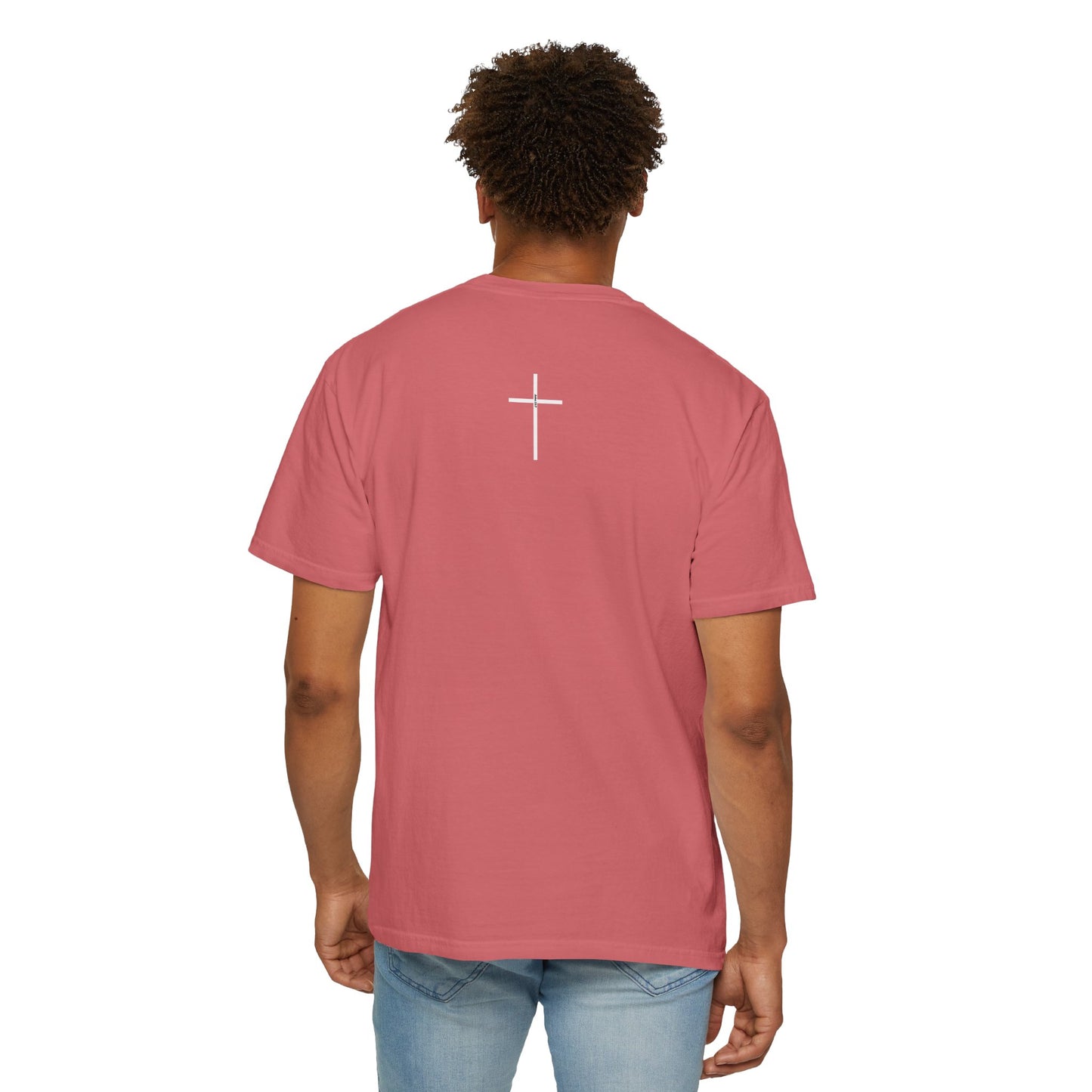 Isaiah 6:8 Unisex T-shirt - Trendy Church Attire