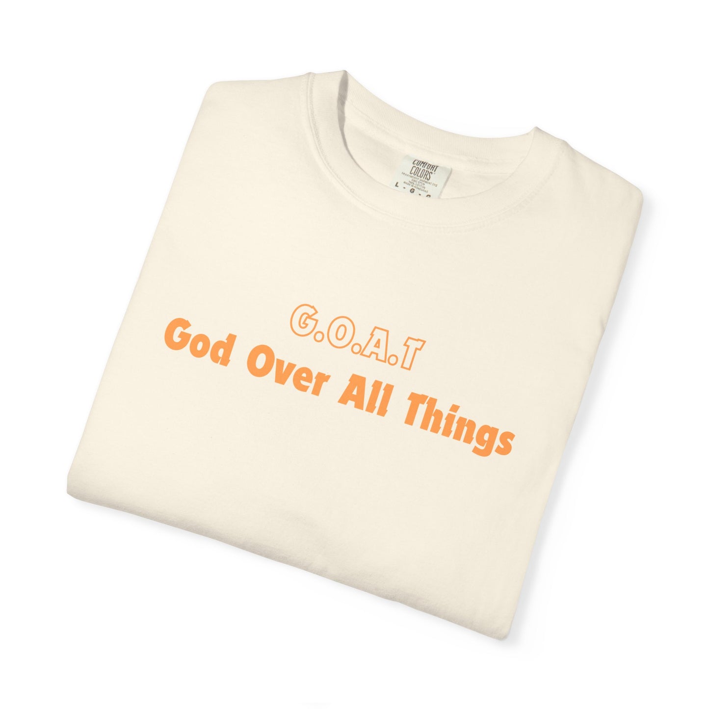 G.O.A.T - Tee