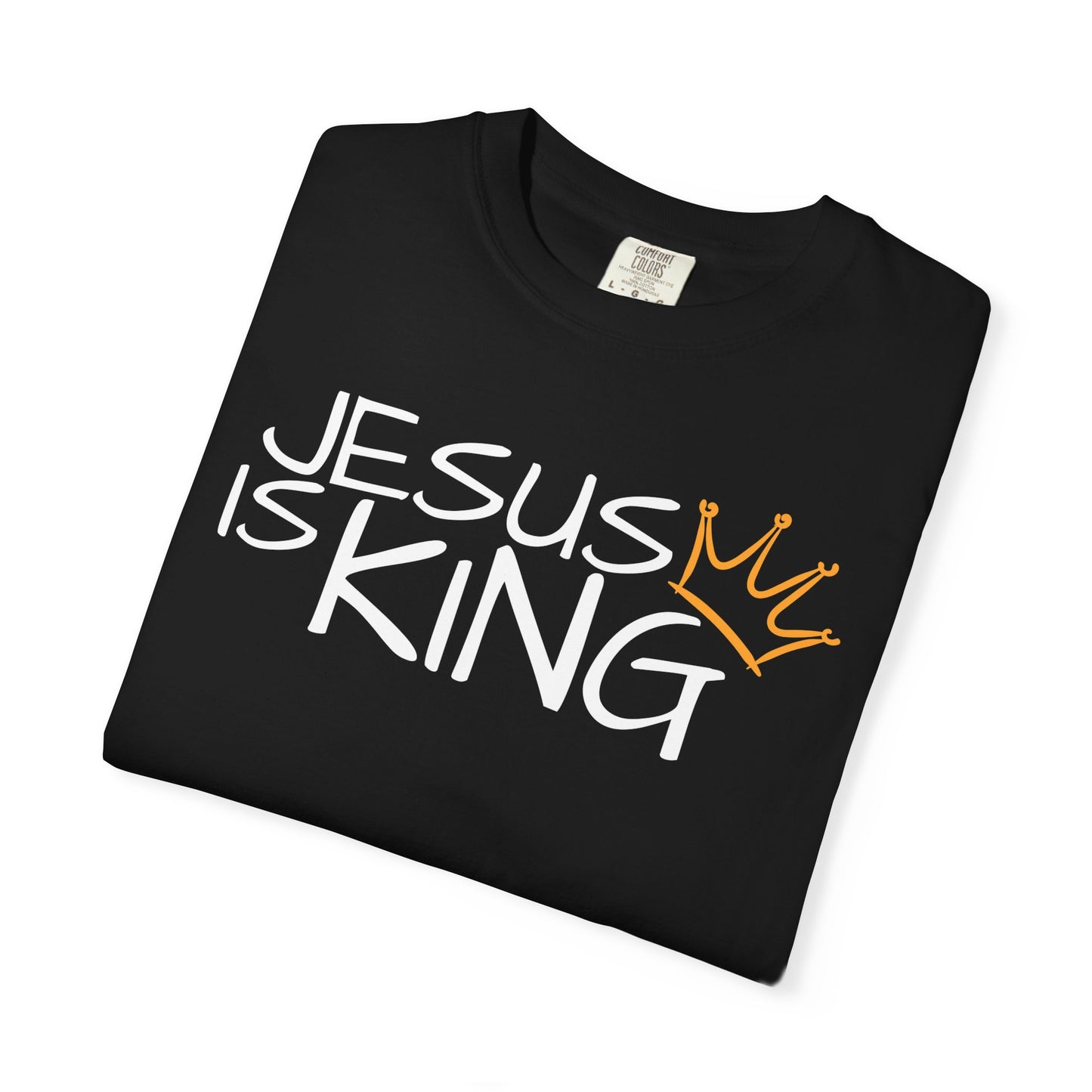 Christian King Unisex T-shirt