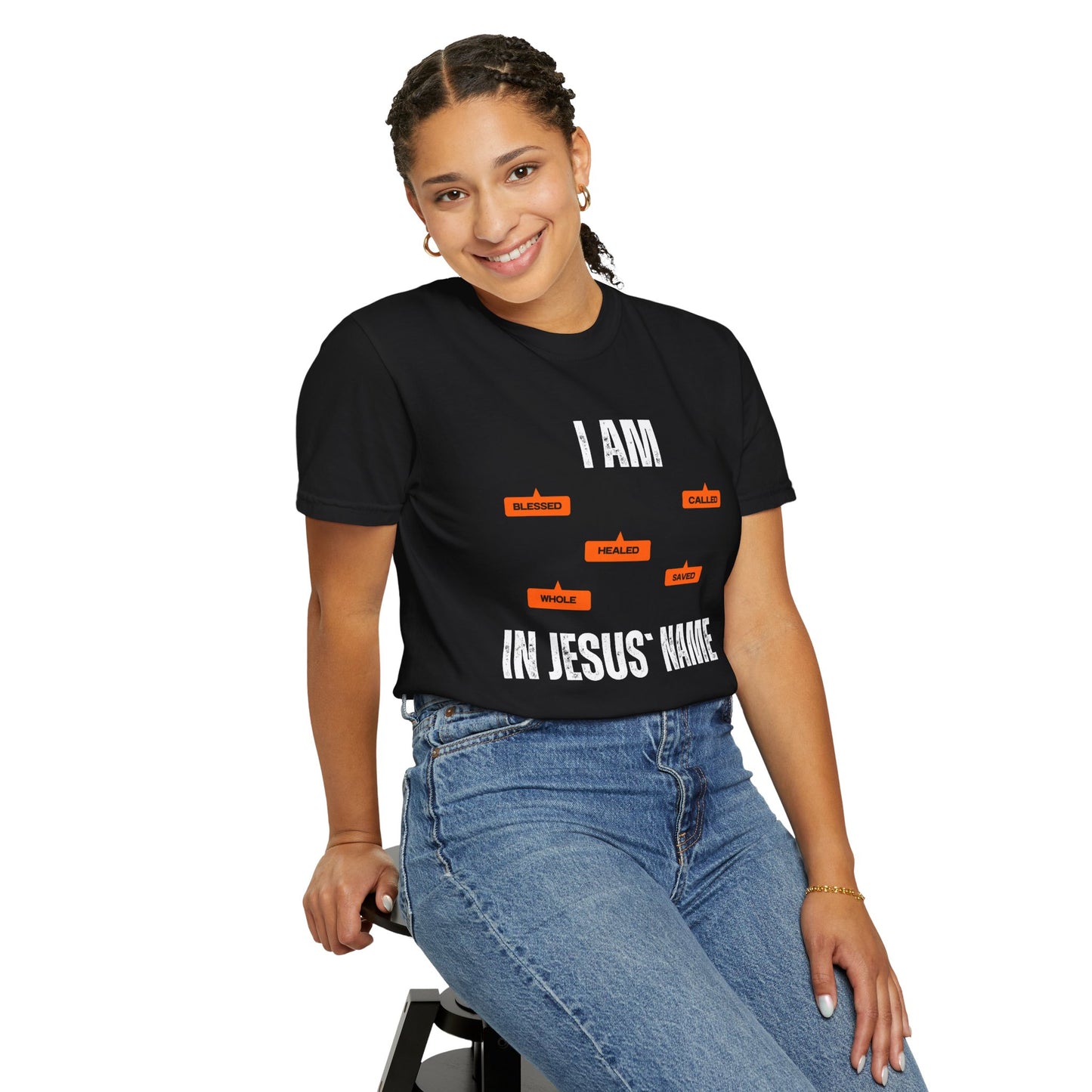 Unisex Prayer Tee