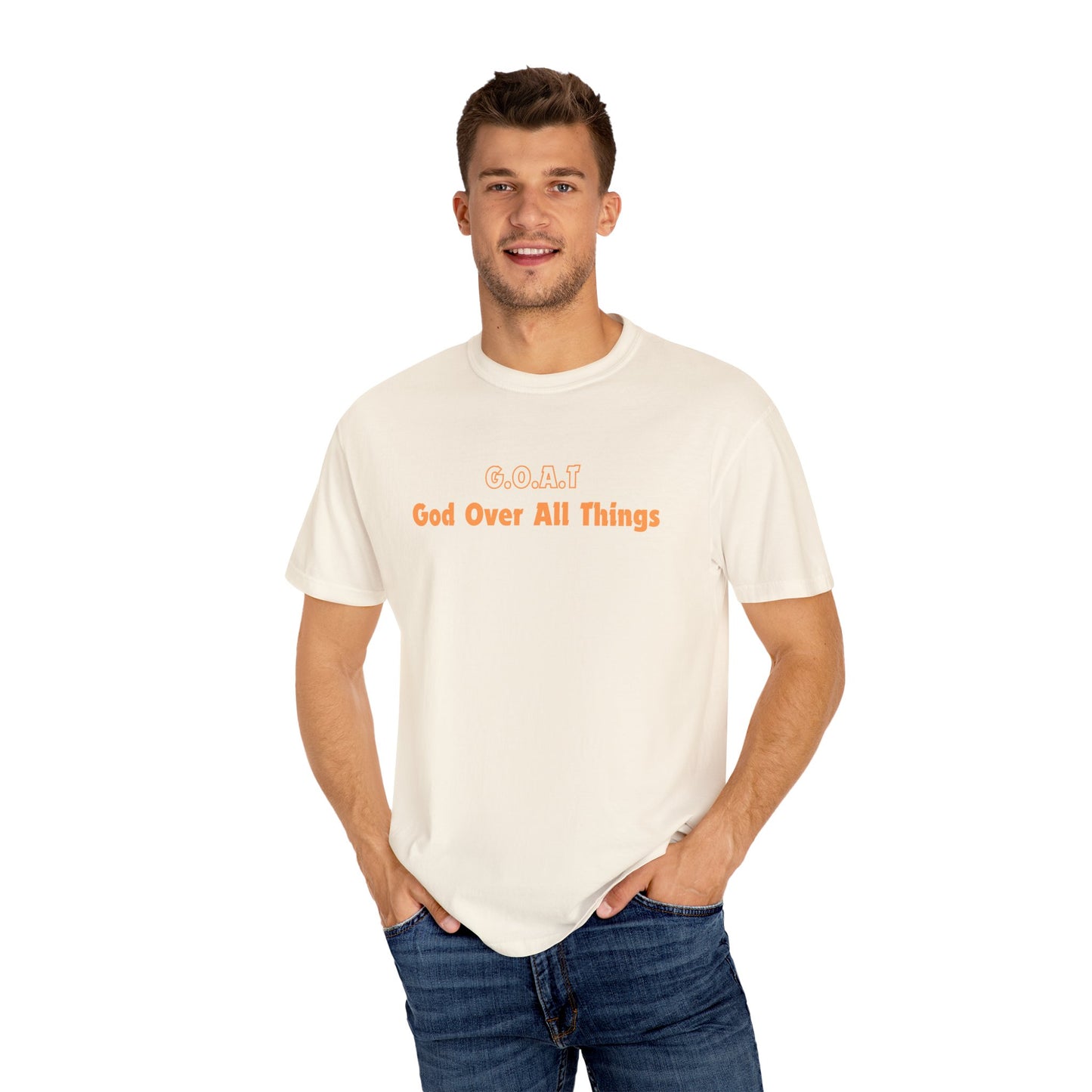 G.O.A.T - Tee