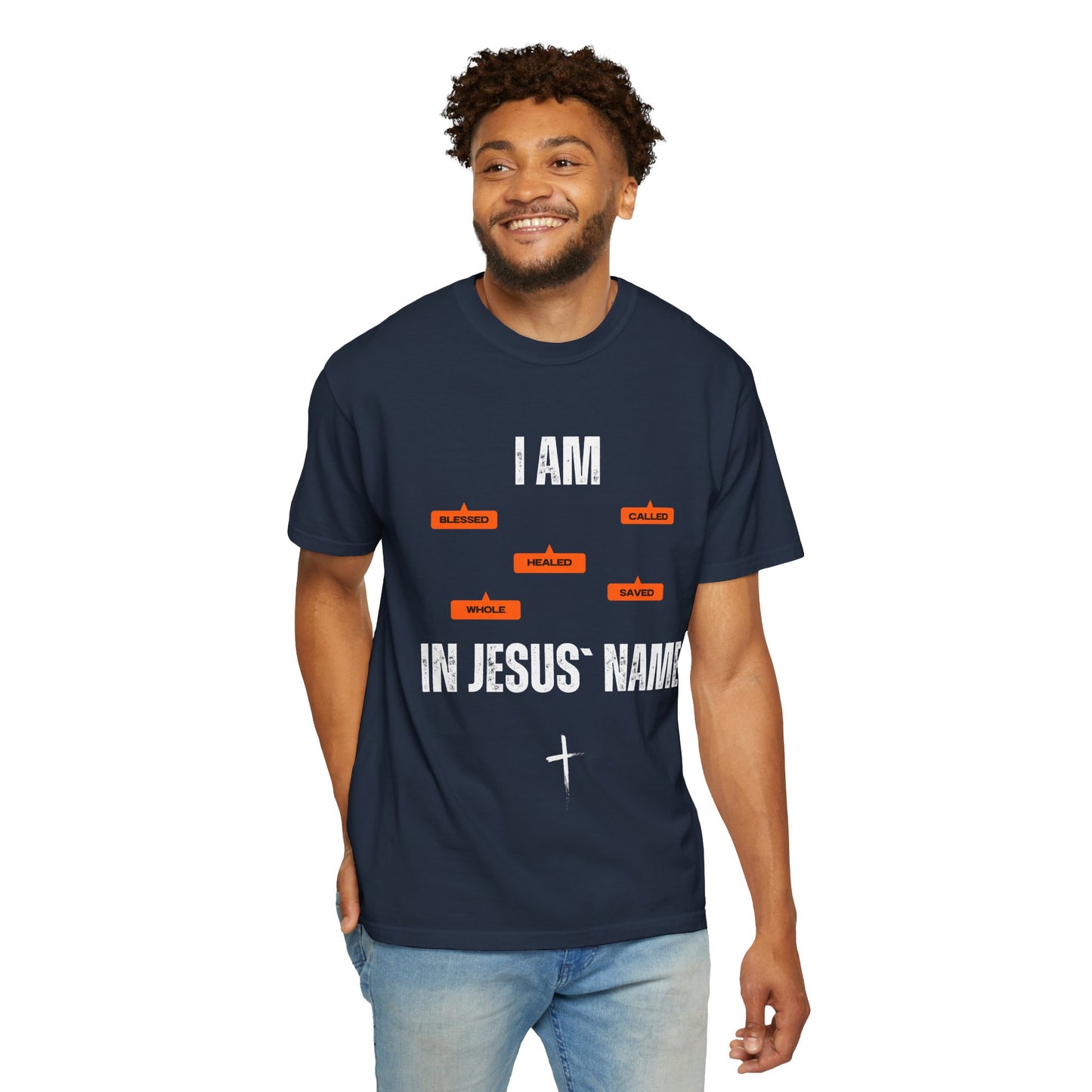 Unisex Prayer Tee