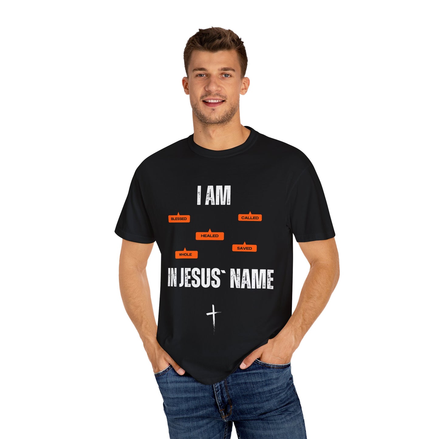 Unisex Prayer Tee