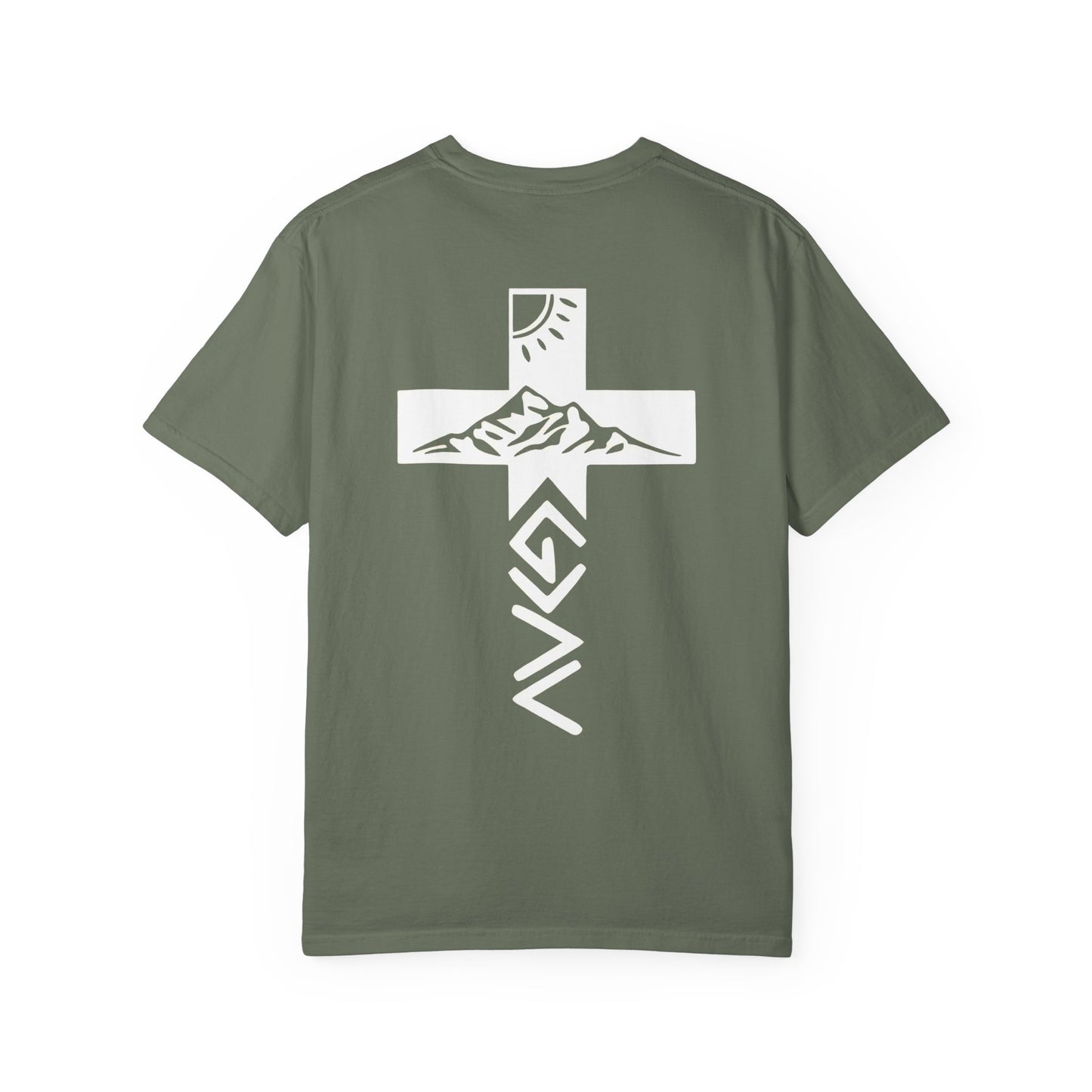 GOD IS GREATER - Tee