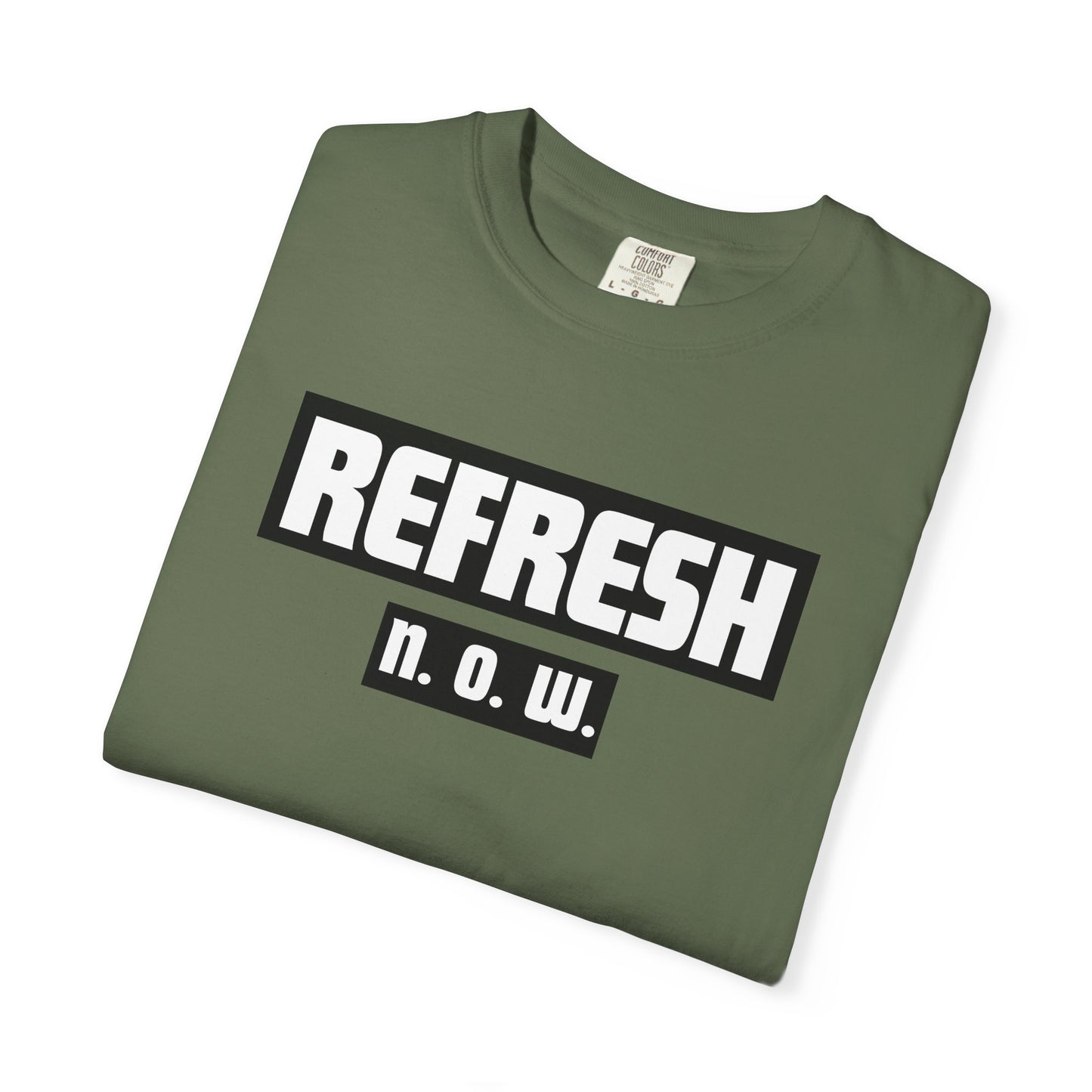 REFRESH Night Of Worship - TEE