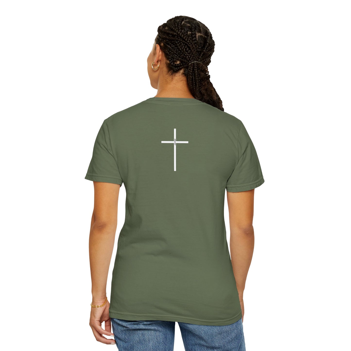 Christian King Unisex T-shirt