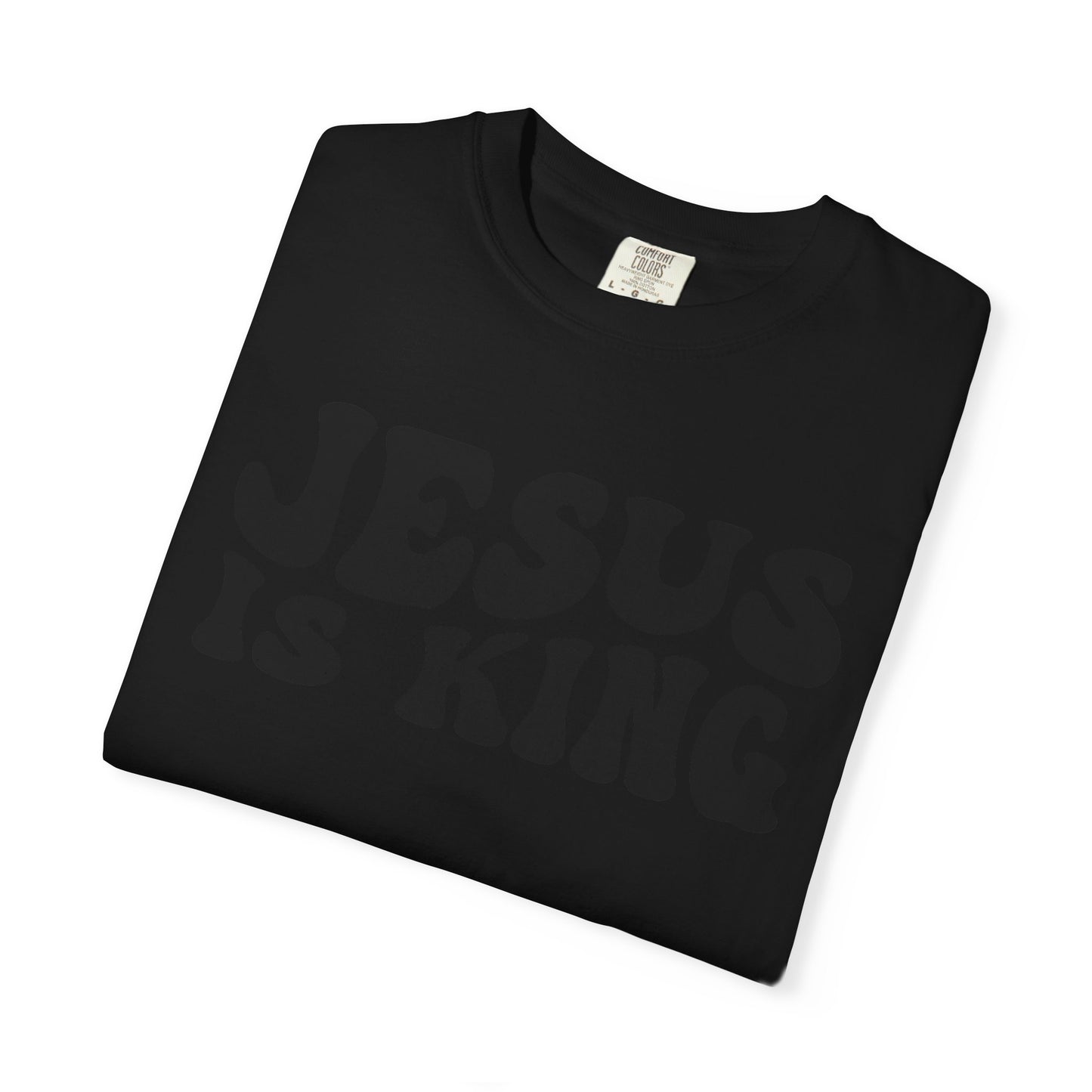 JESUS IS KING - Tee