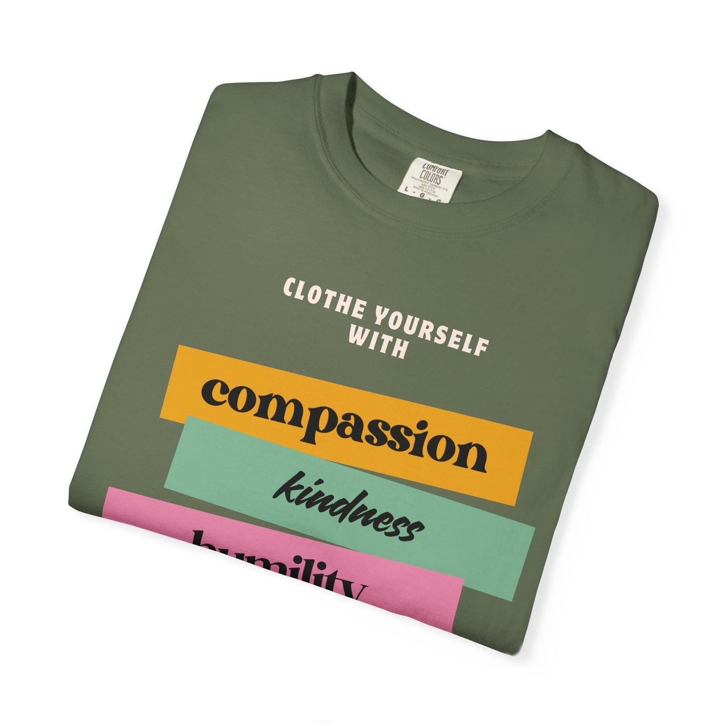 Colossians 3:12 Tee