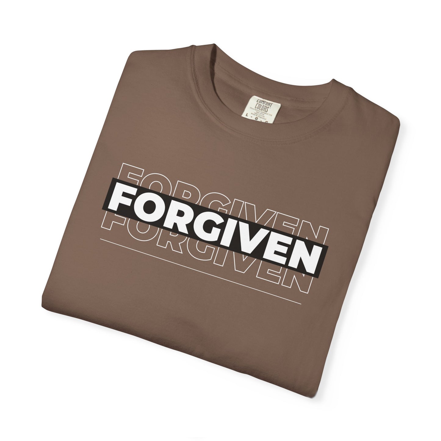 FORGIVEN - GRAPHIC T-SHIRT
