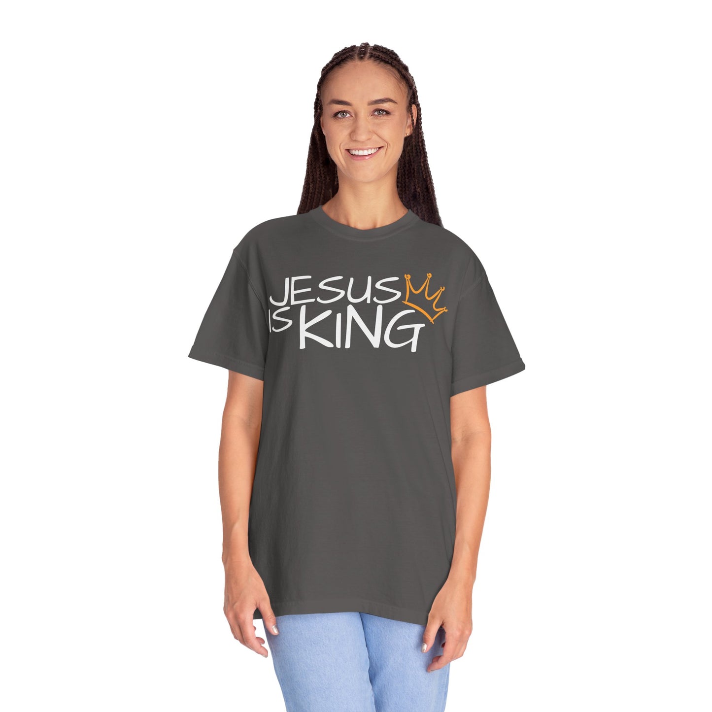 Christian King Unisex T-shirt