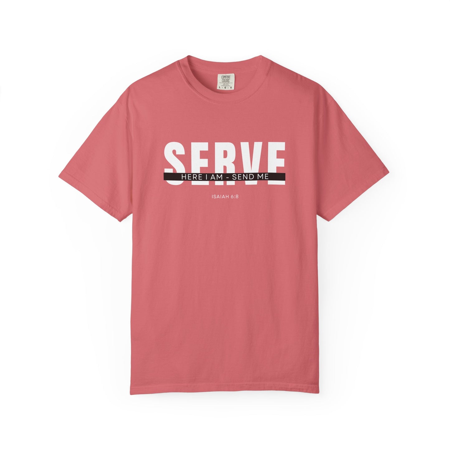 Isaiah 6:8 Unisex T-shirt - Trendy Church Attire
