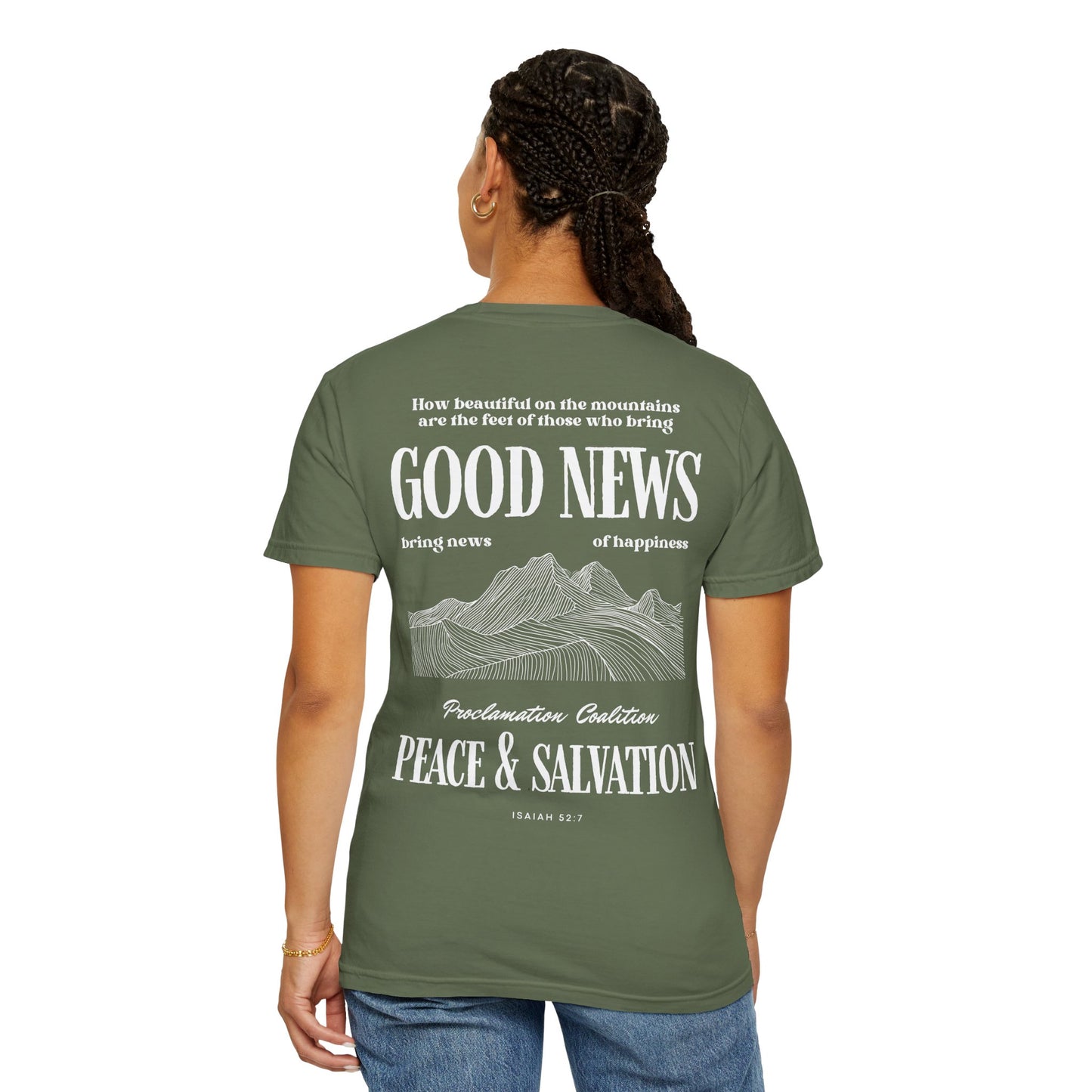 Good News unisex T-shirt