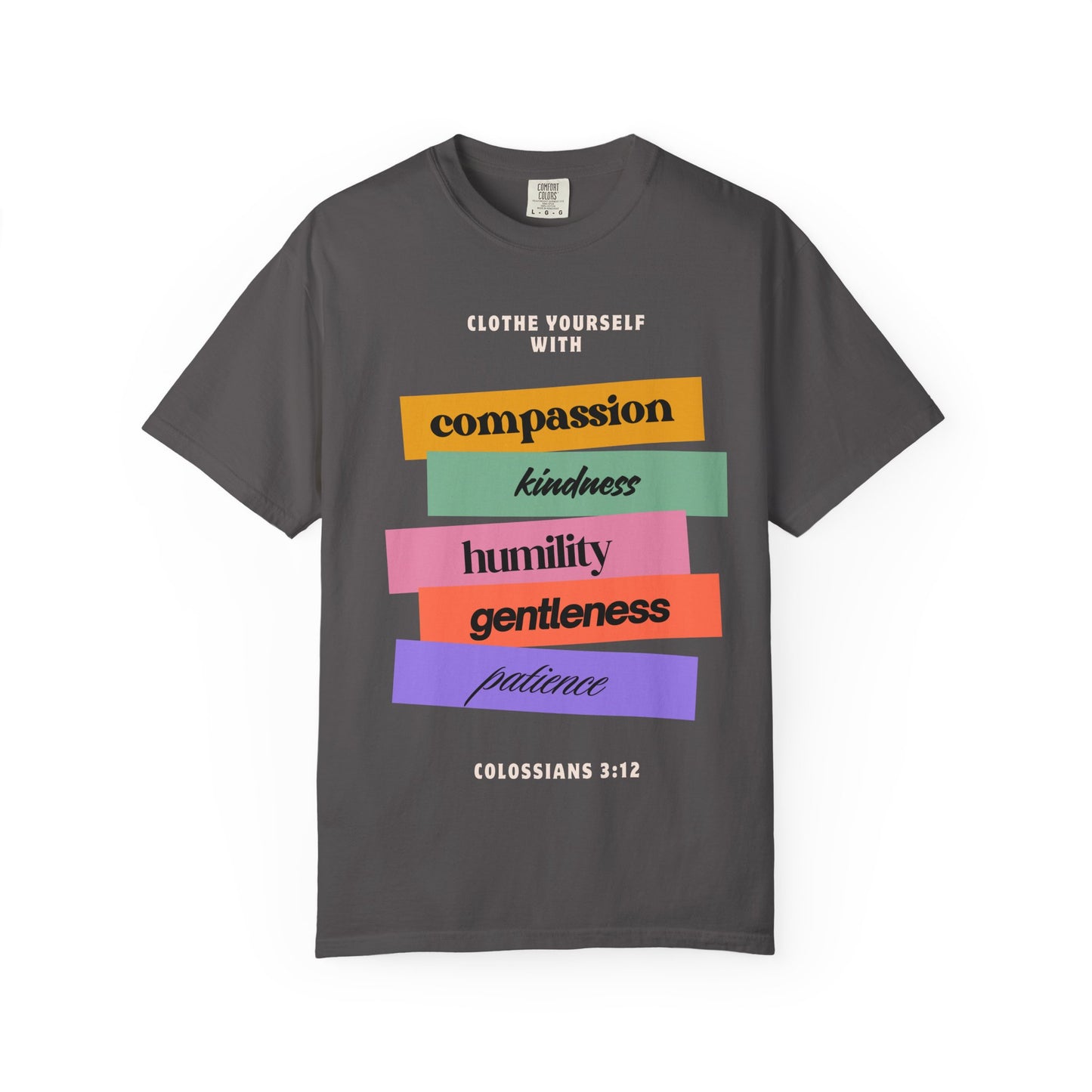 Colossians 3:12 Tee