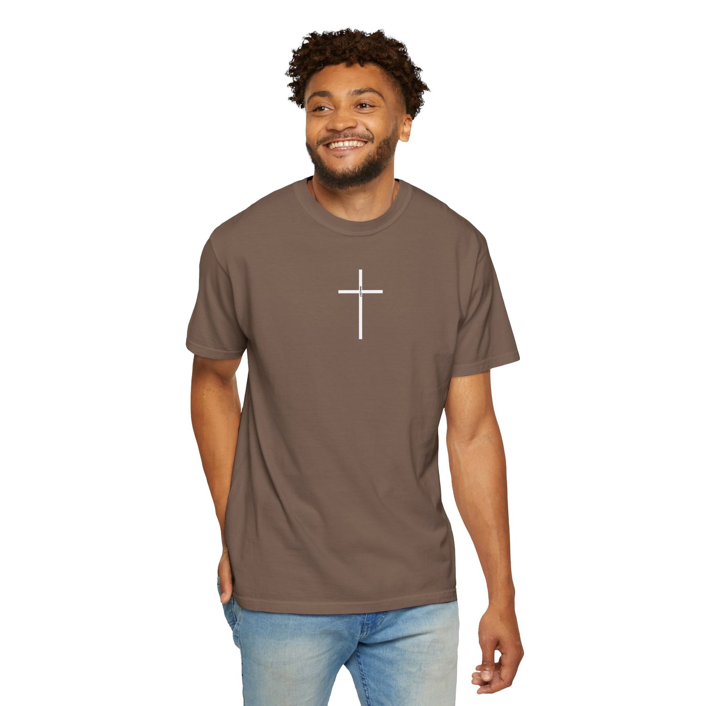 JESUS IS KING - GRAPHIC TEE