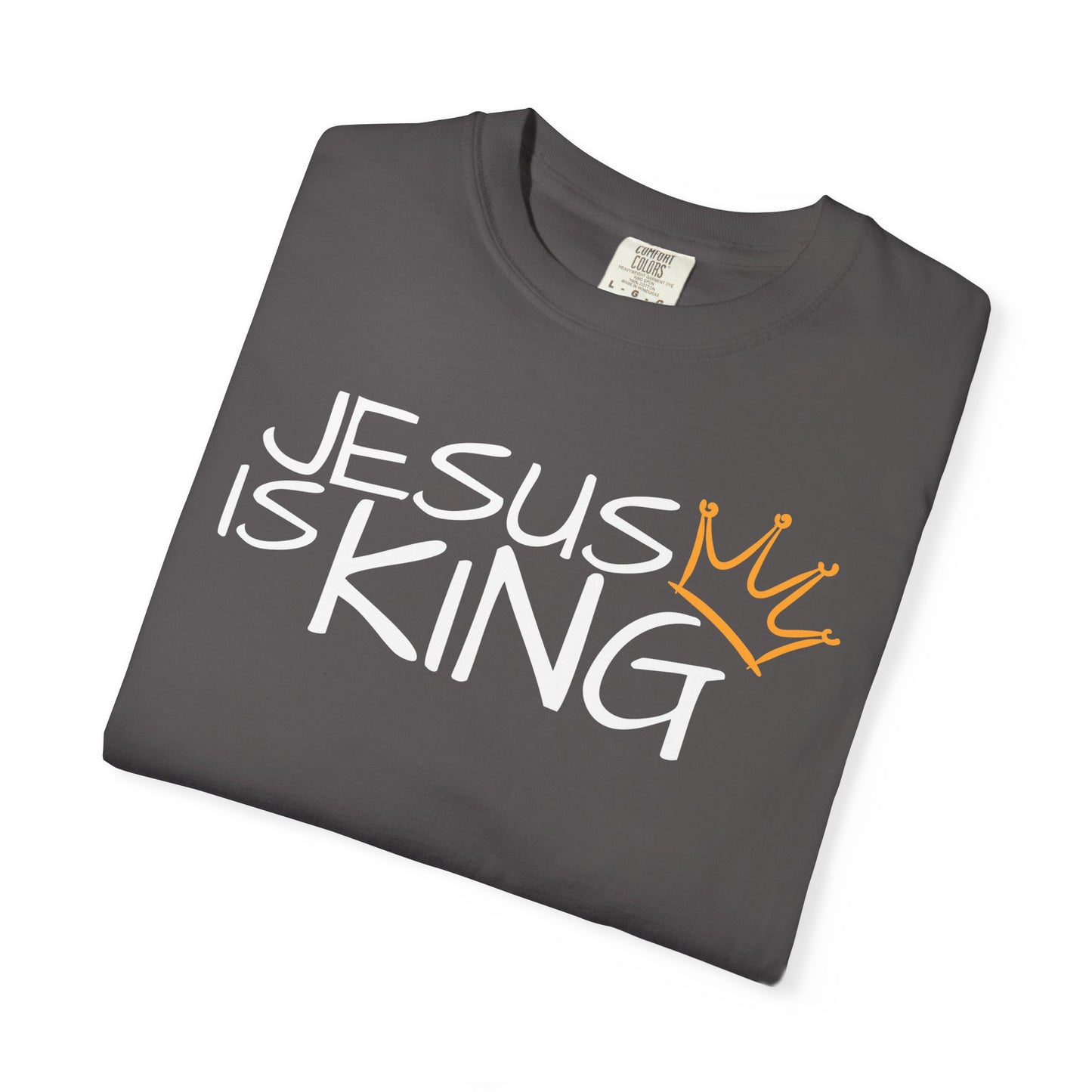 Christian King Unisex T-shirt