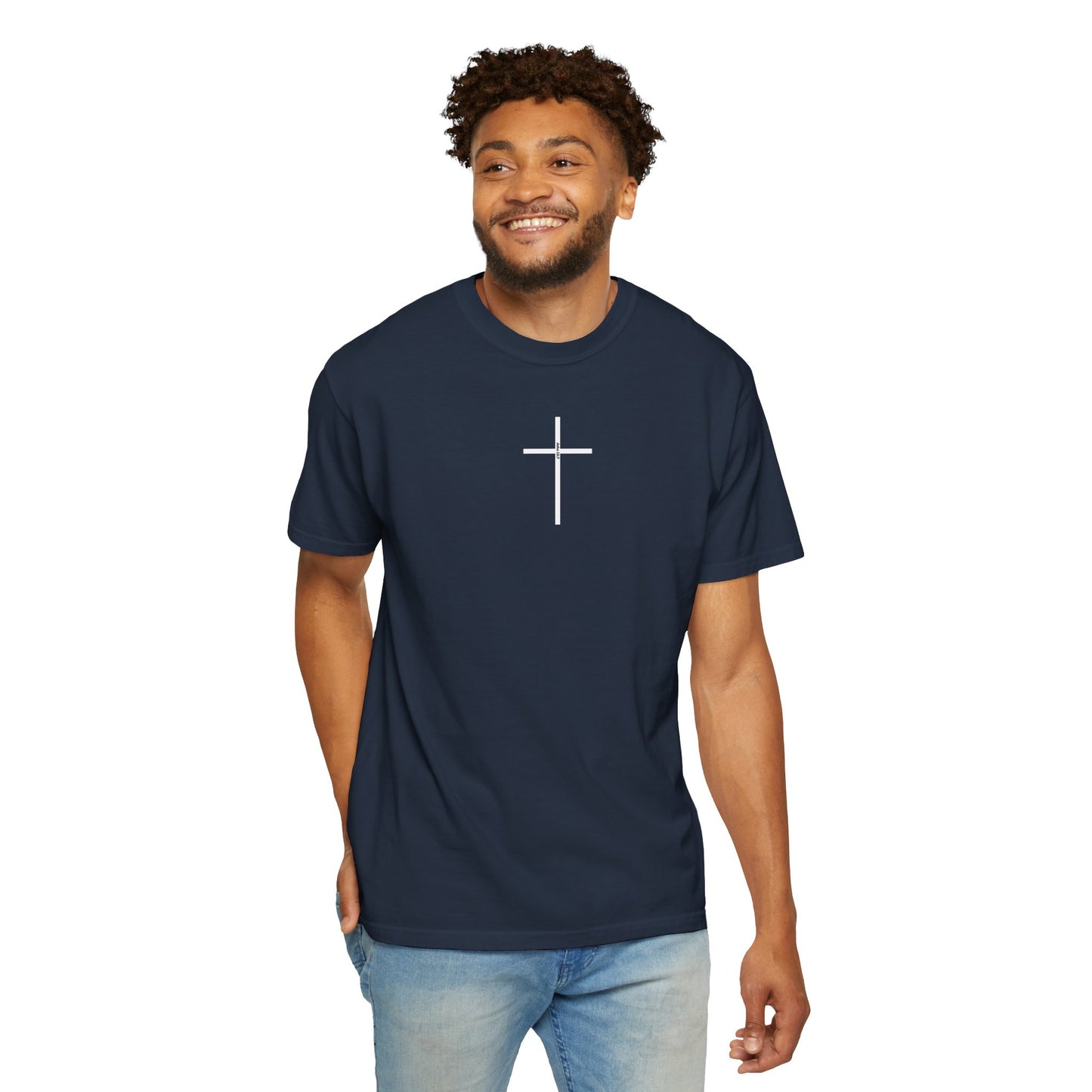 JESUS IS KING - GRAPHIC TEE