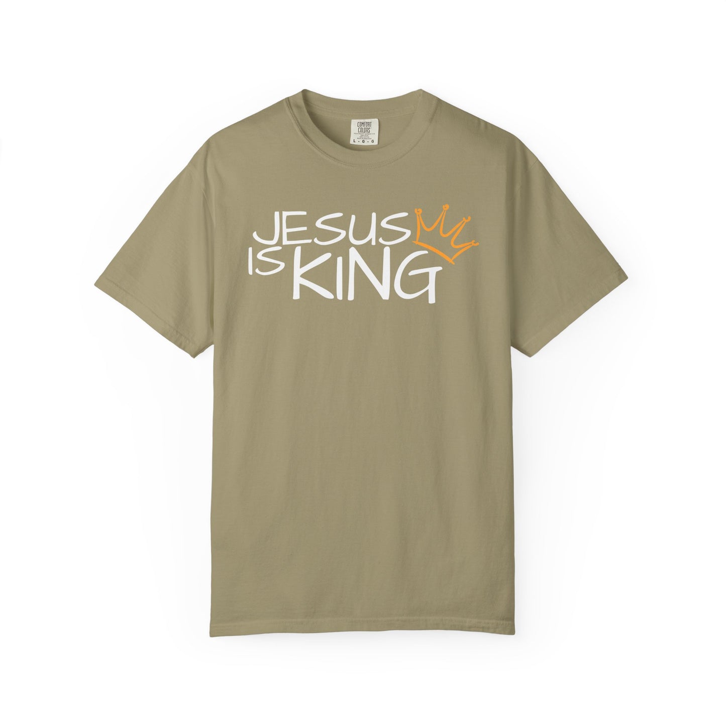 Christian King Unisex T-shirt