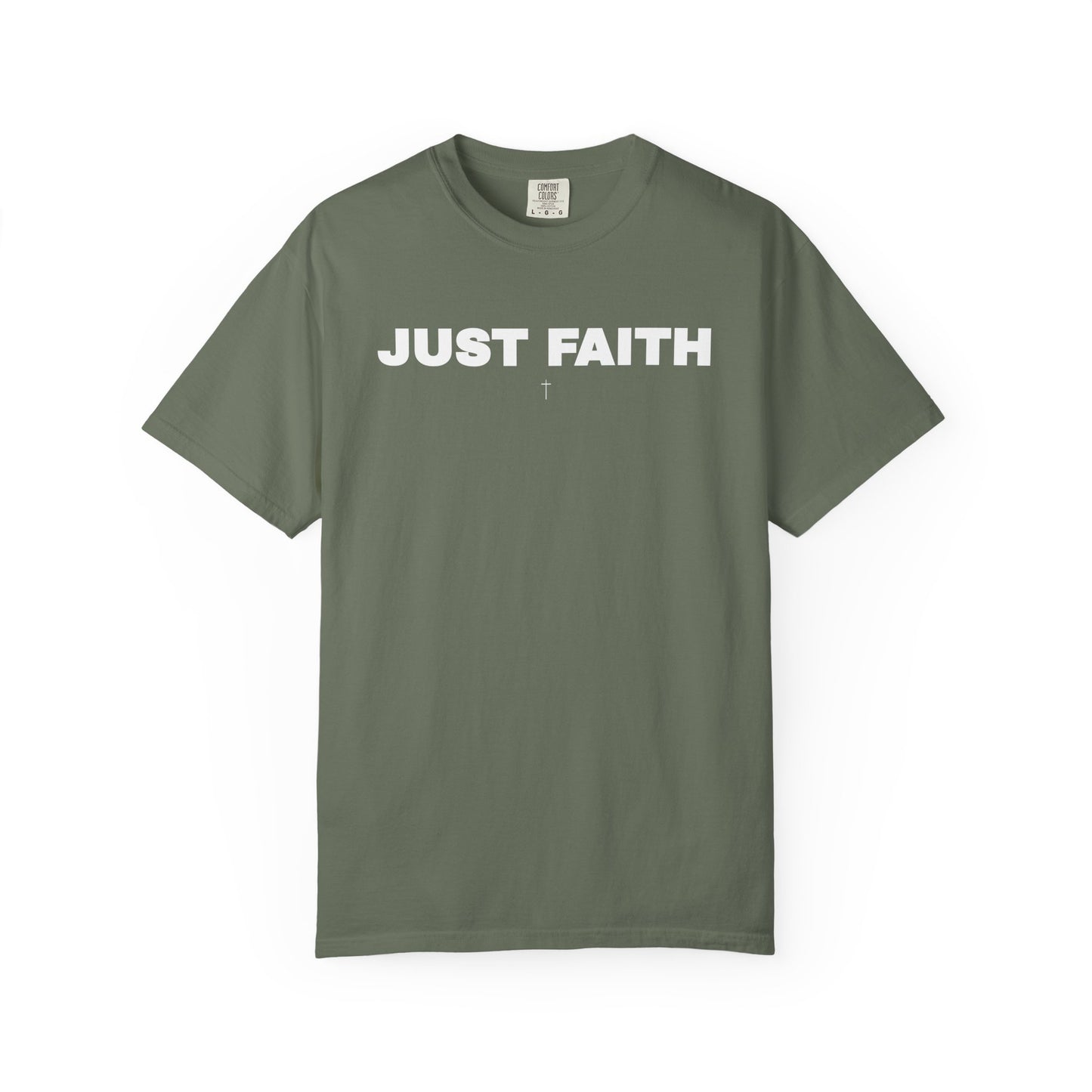 JUST FAITH