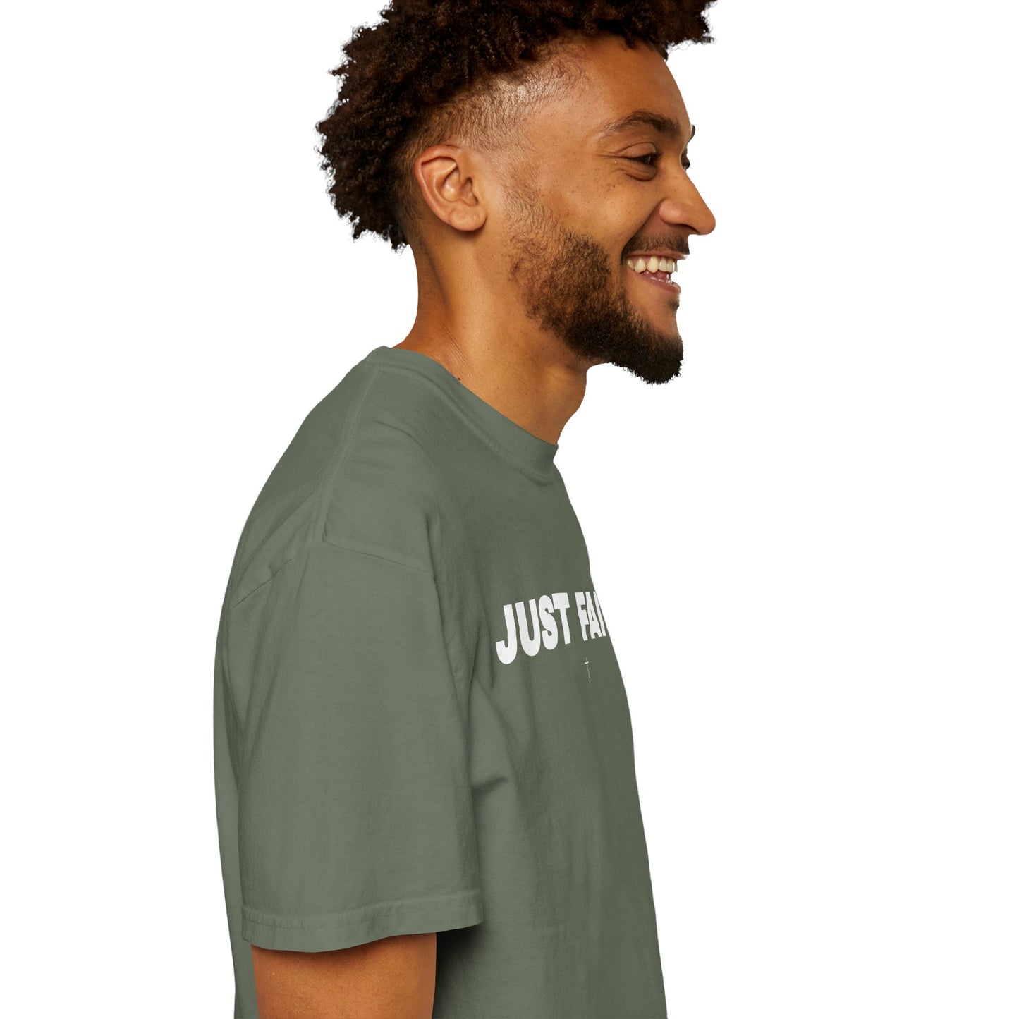 JUST FAITH