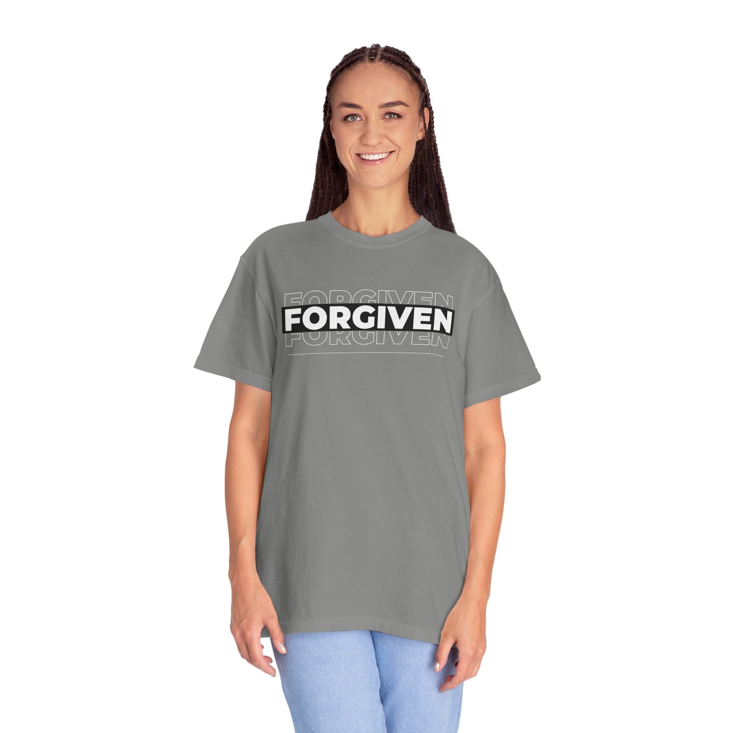 FORGIVEN - GRAPHIC T-SHIRT