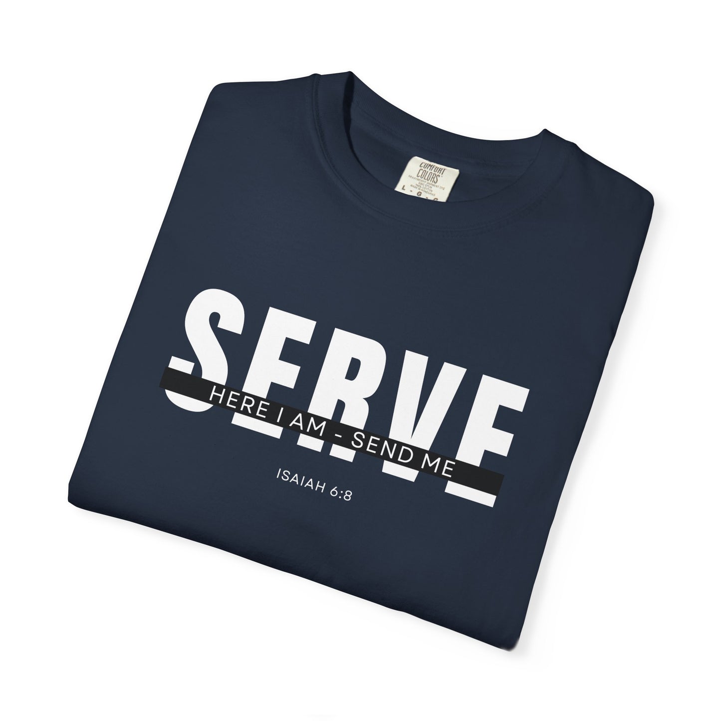 Isaiah 6:8 Unisex T-shirt - Trendy Church Attire