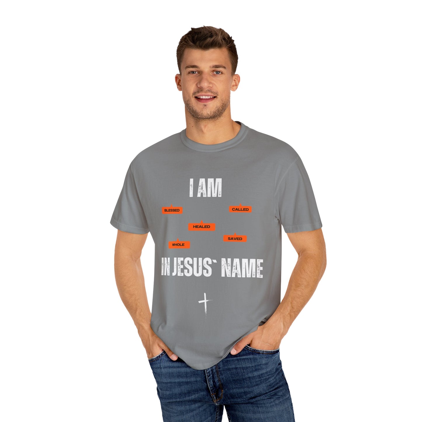Unisex Prayer Tee