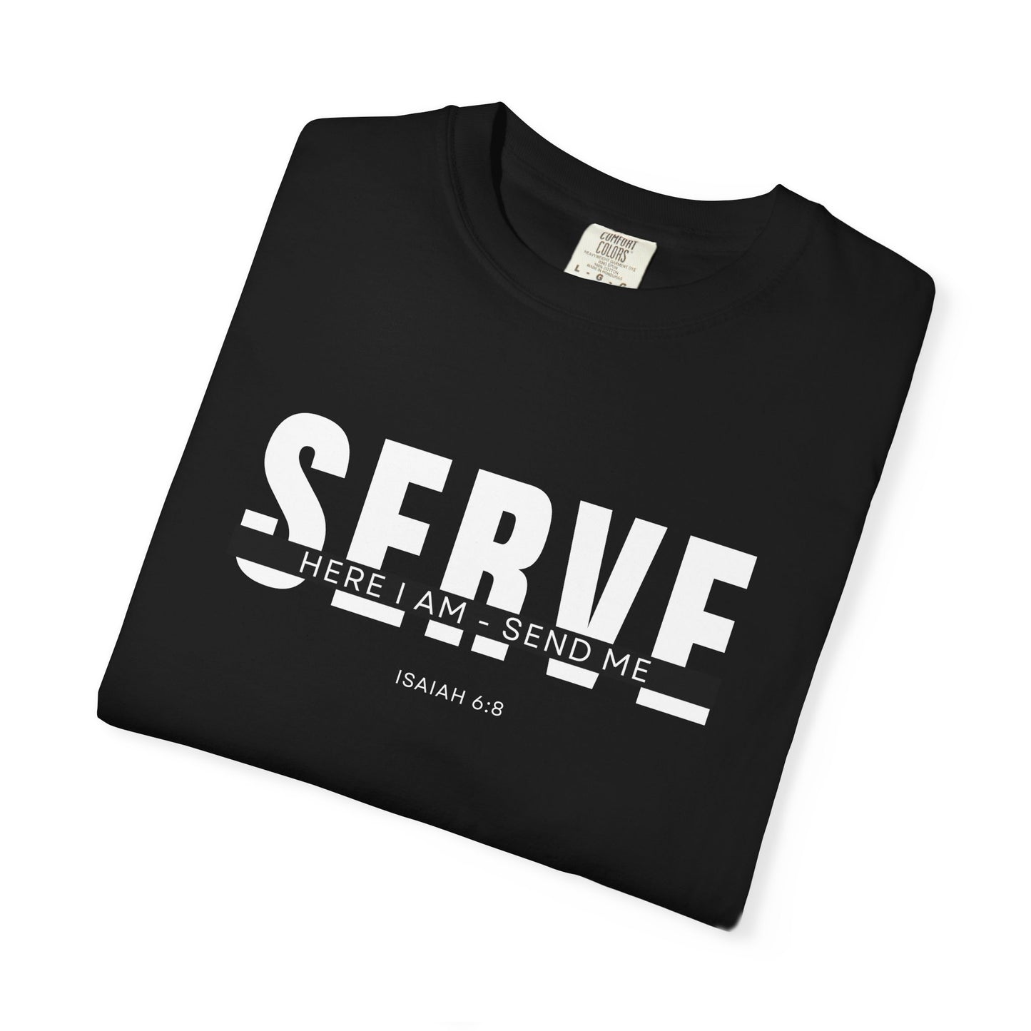 Isaiah 6:8 Unisex T-shirt - Trendy Church Attire