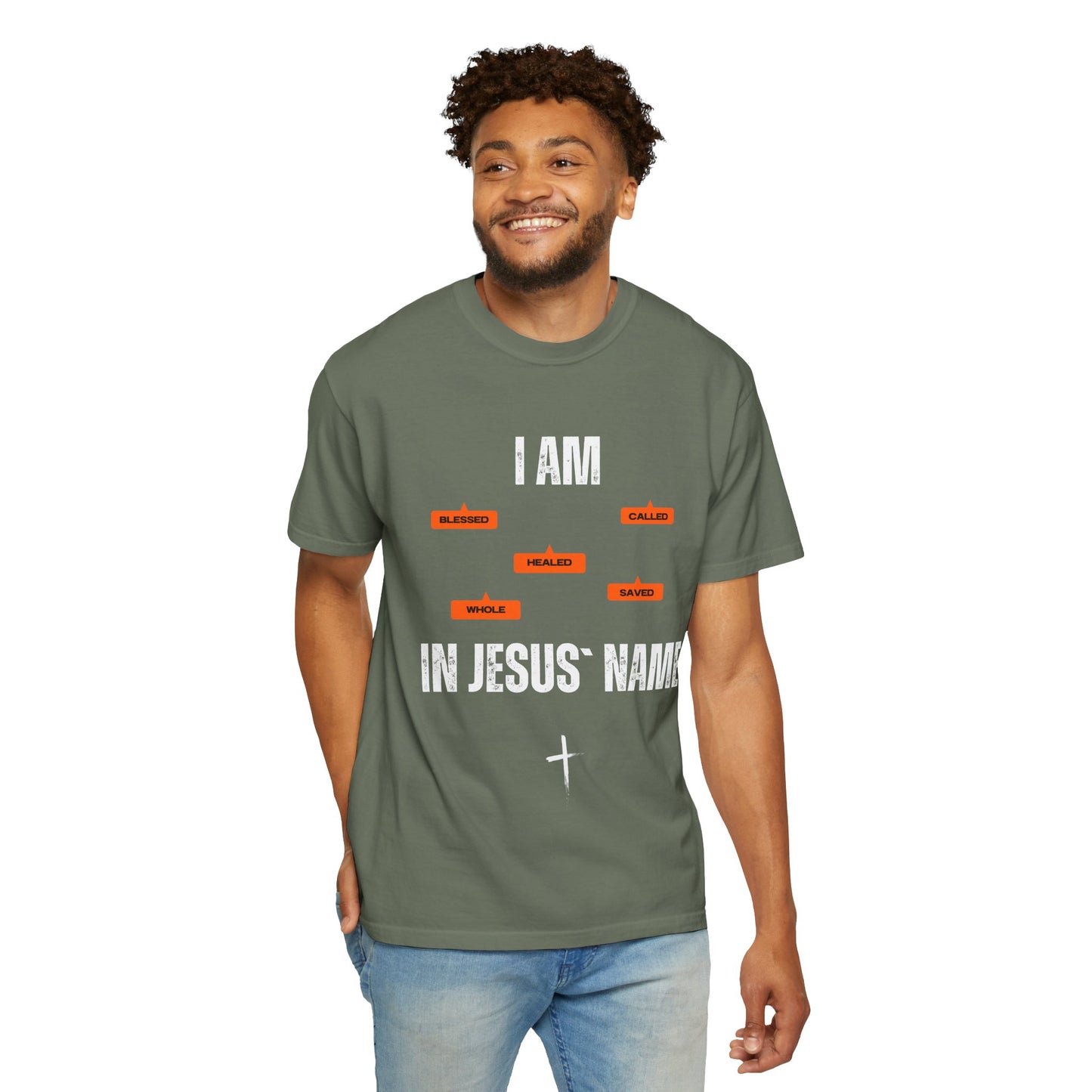 Unisex Prayer Tee