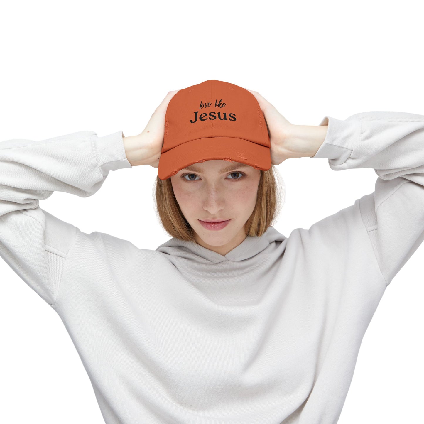 LOVE LIKE JESUS - Hat