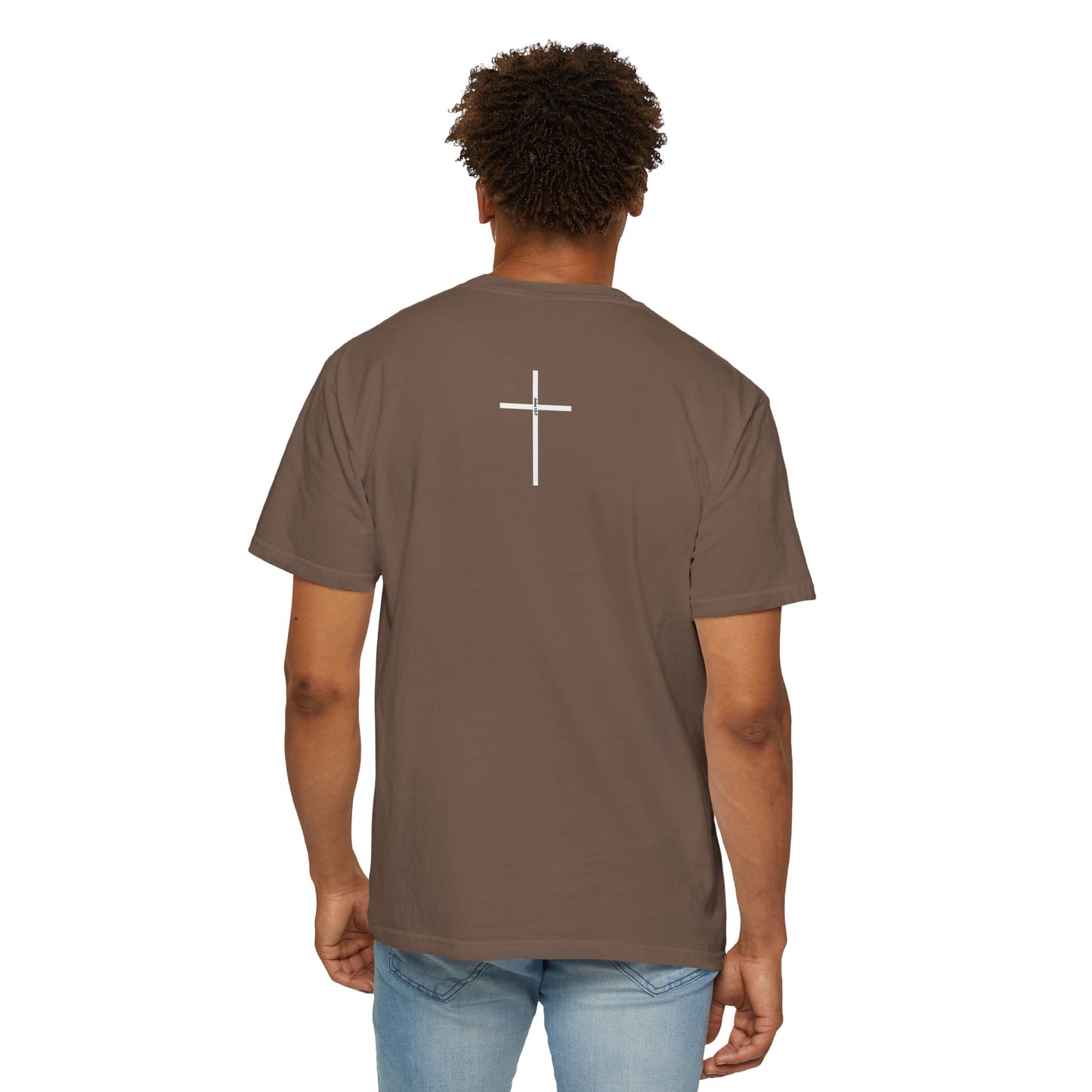 JESUS SAVES - Christian Unisex T-shirt -