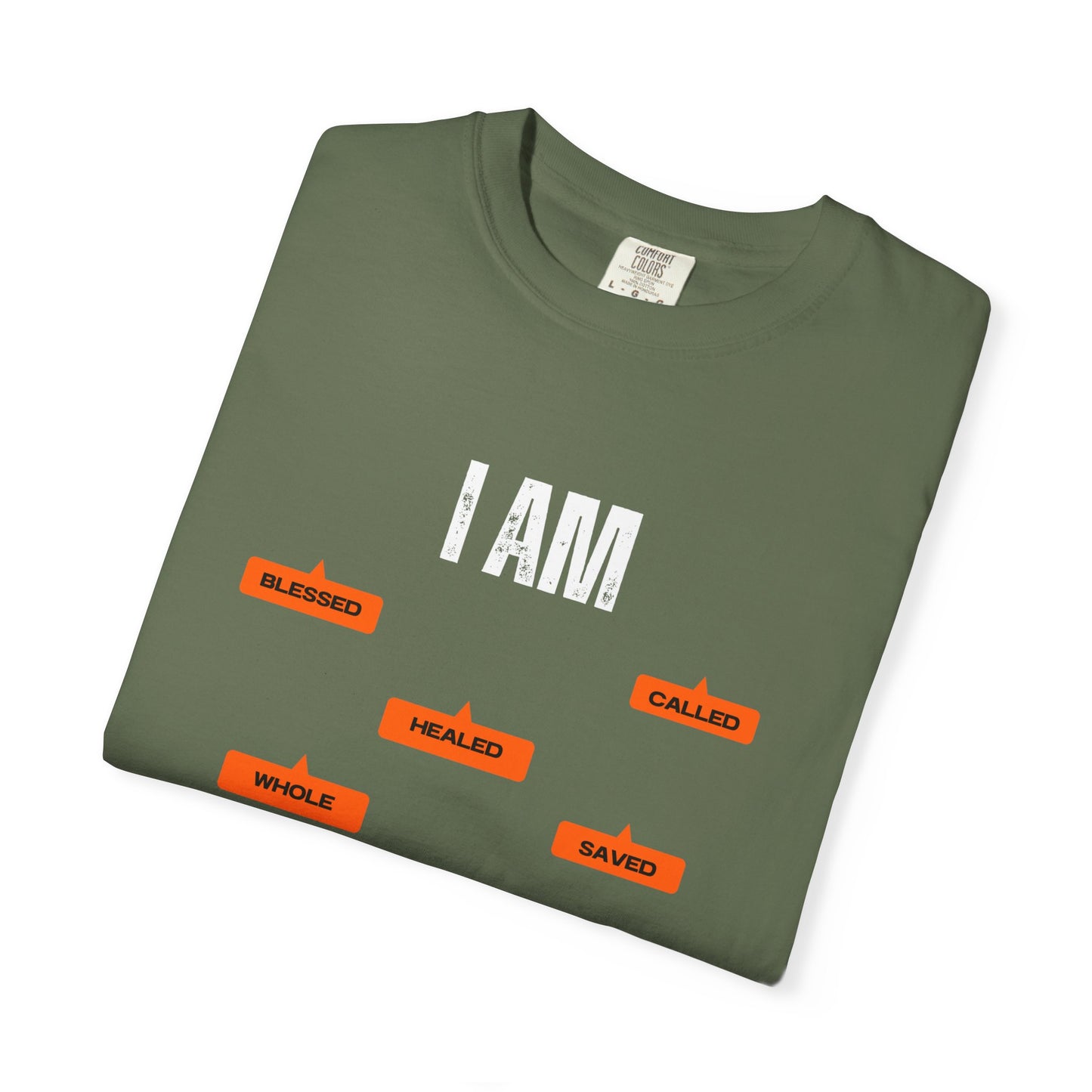 Unisex Prayer Tee