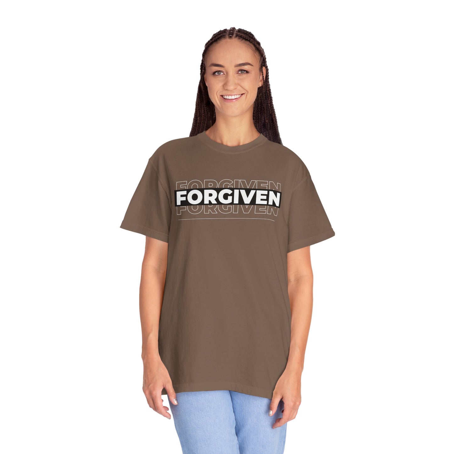 FORGIVEN - GRAPHIC T-SHIRT