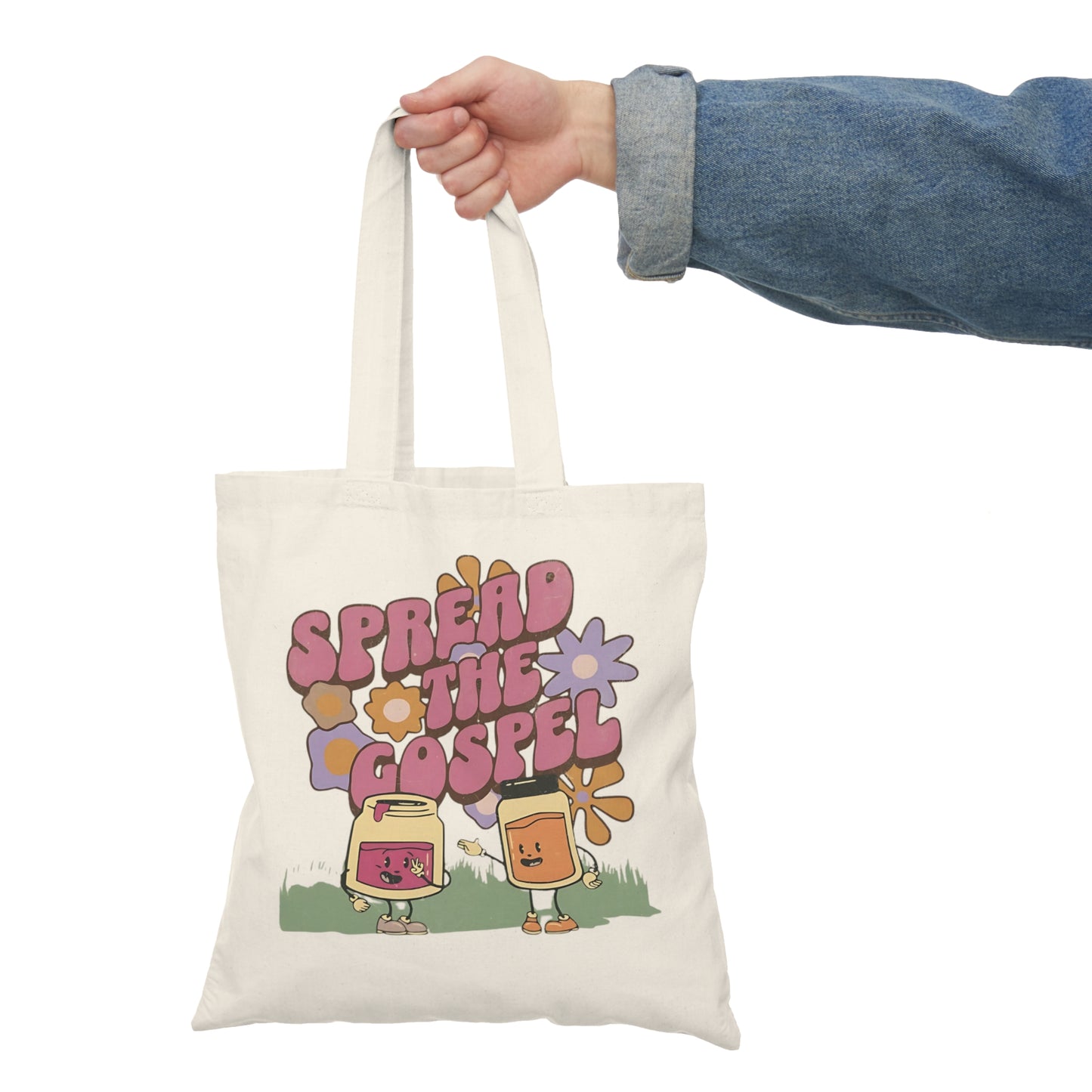 SPREAD THE GOSPEL - Tote Bag