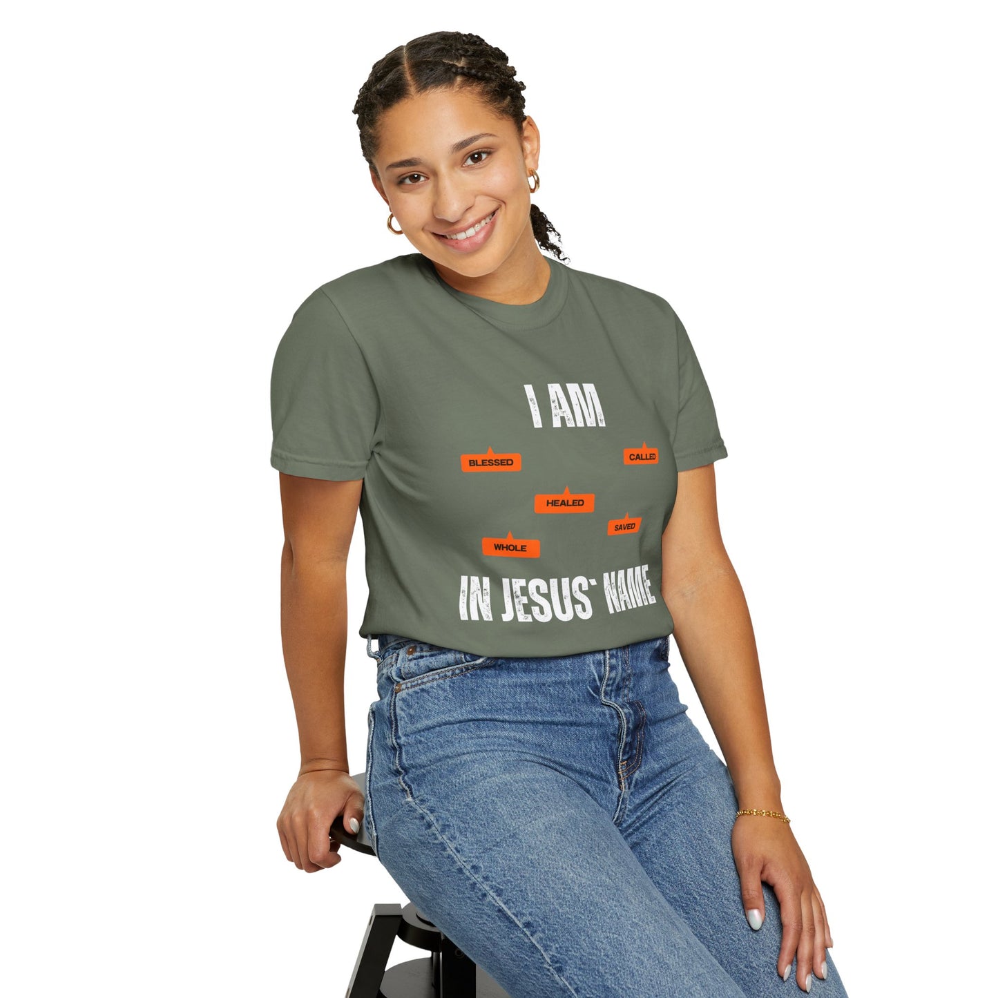 Unisex Prayer Tee