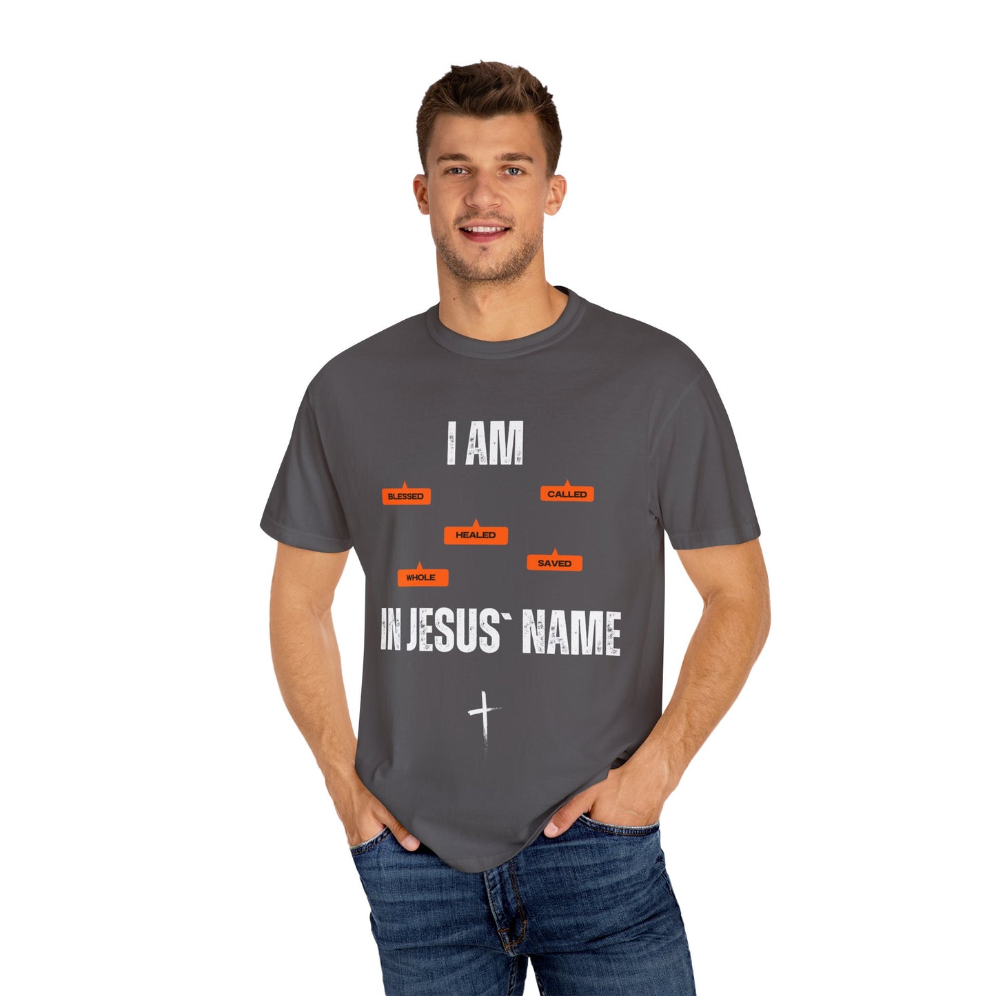 Unisex Prayer Tee