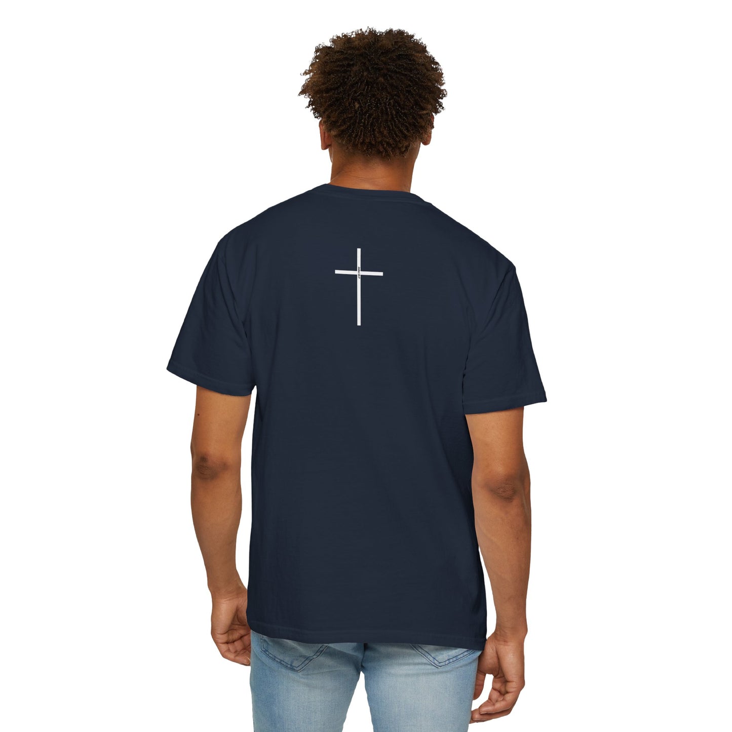 JESUS SAVES - Christian Unisex T-shirt -